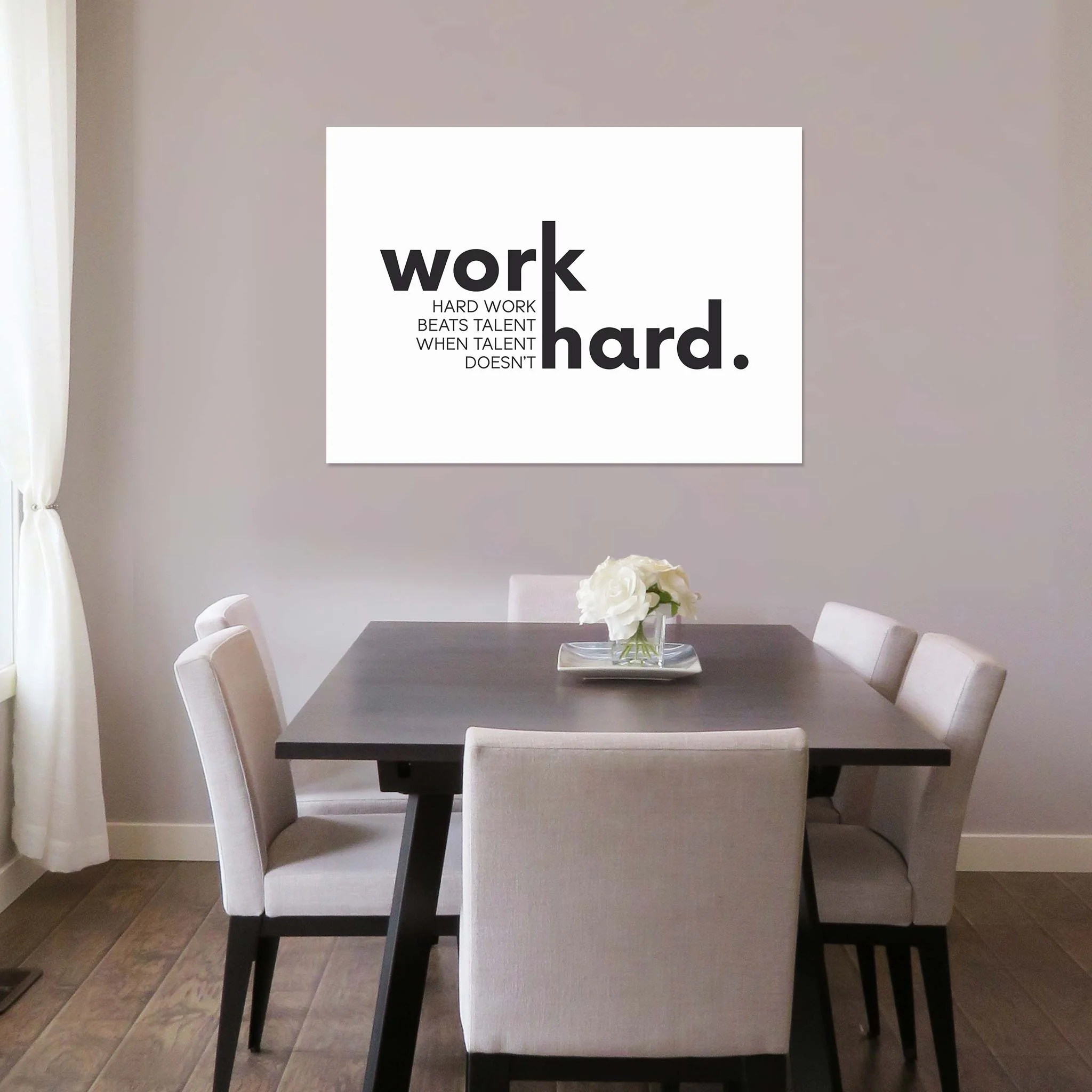Hard work beats talent when talent doesn’t work hard - Image 4