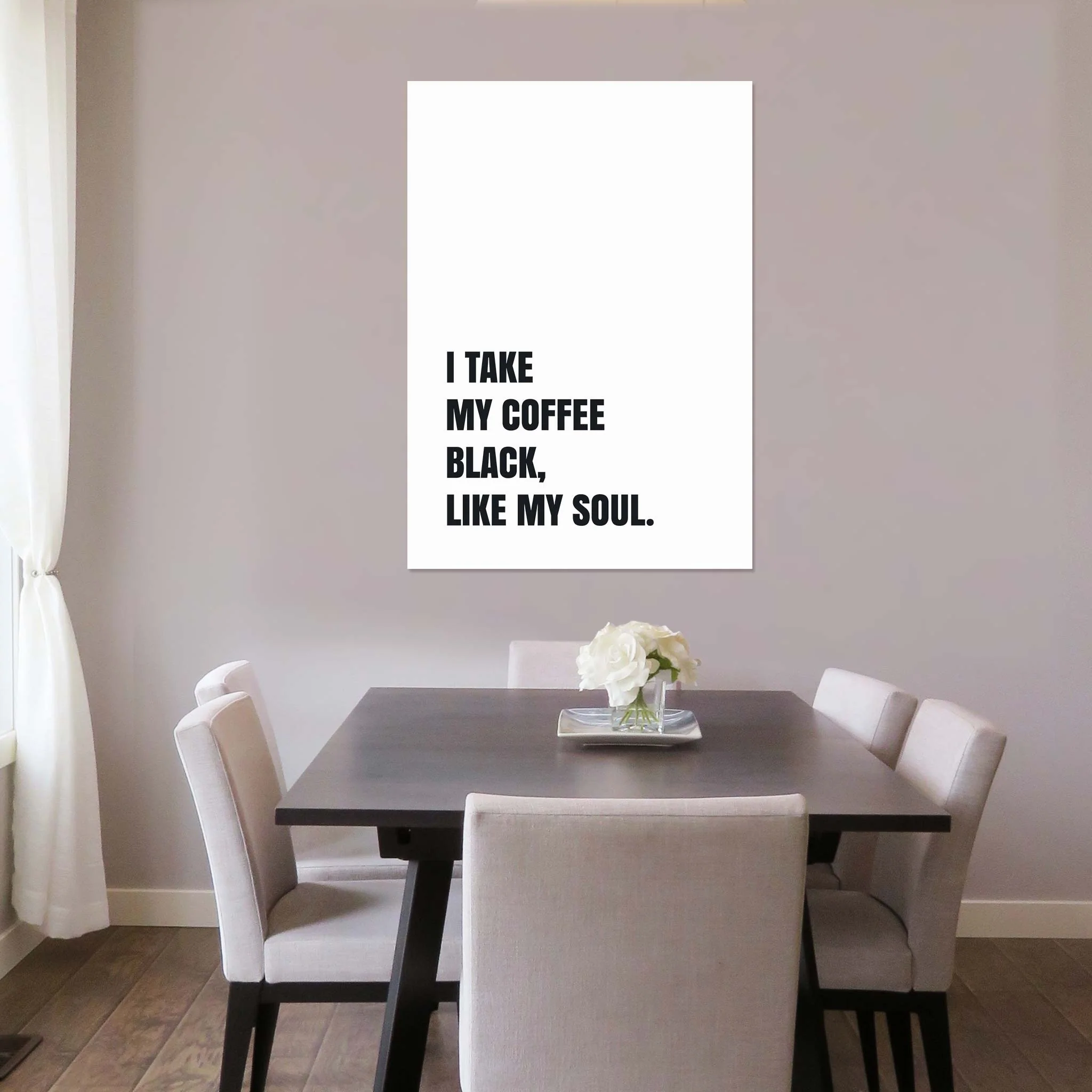I take my coffee black, like my soul - Image 8