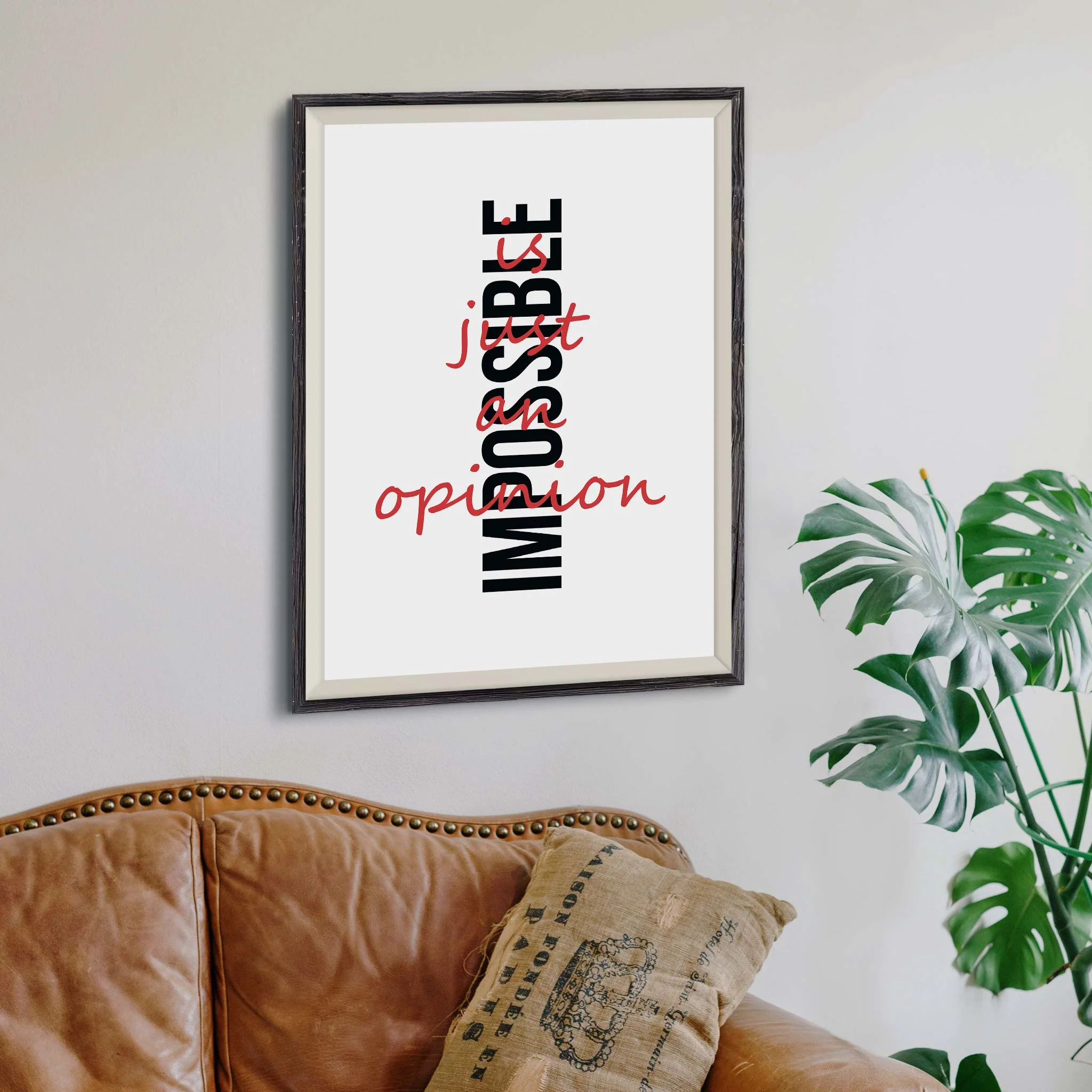 Impossible is just an opinion - Image 5