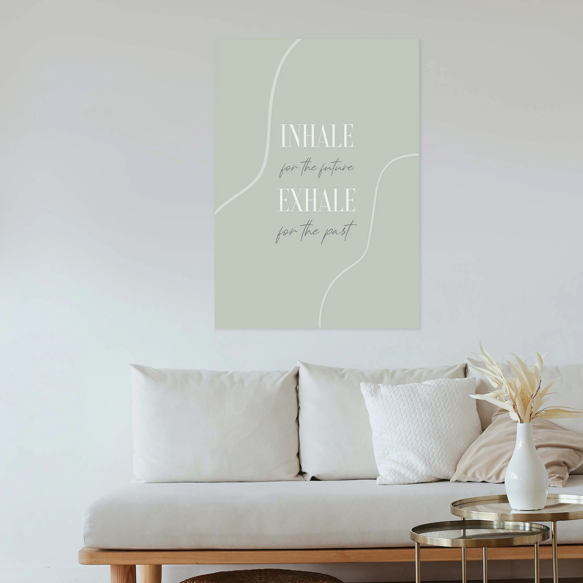 Inhale for the future, exhale for the past - Image 4