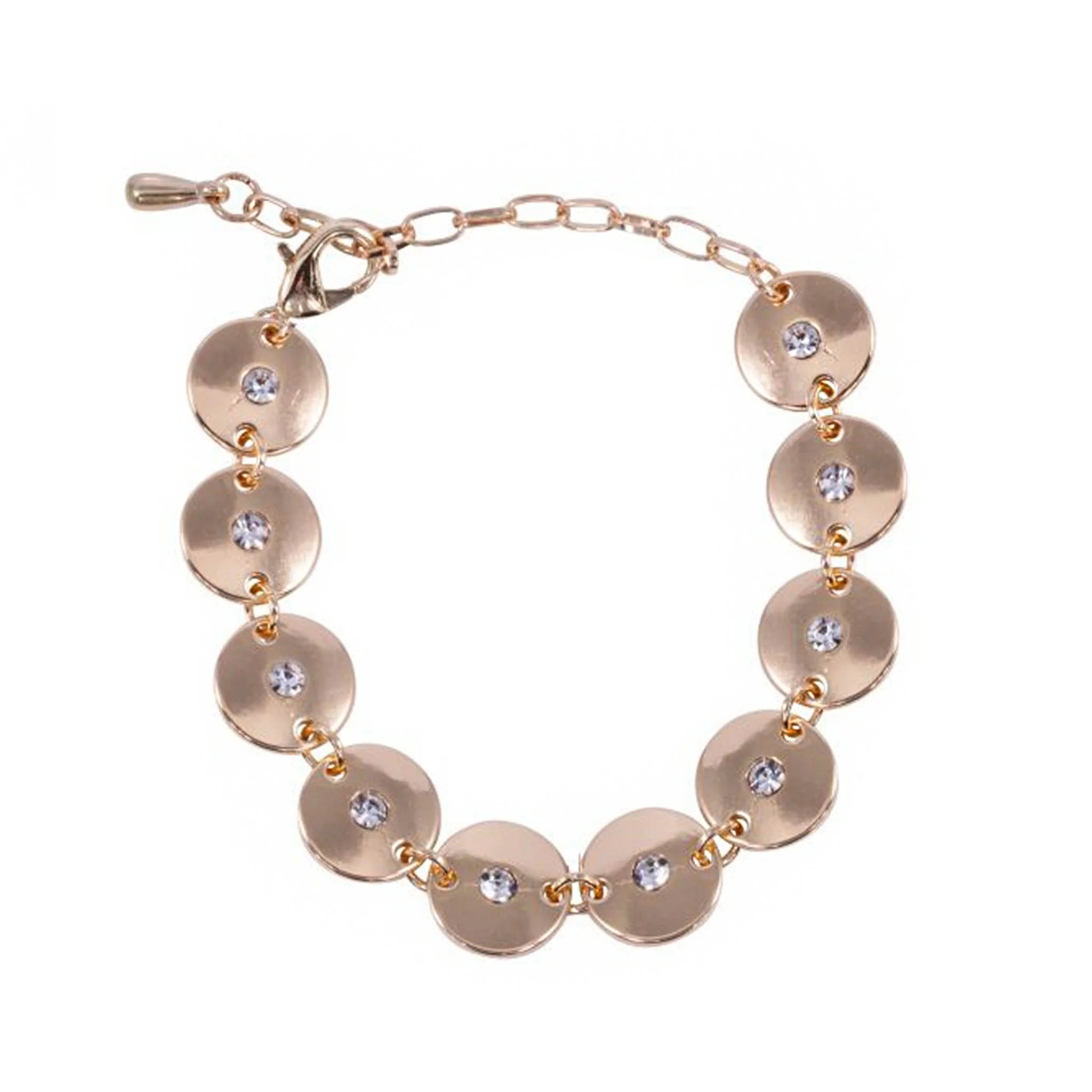 Irina Button Bracelet - Image 3