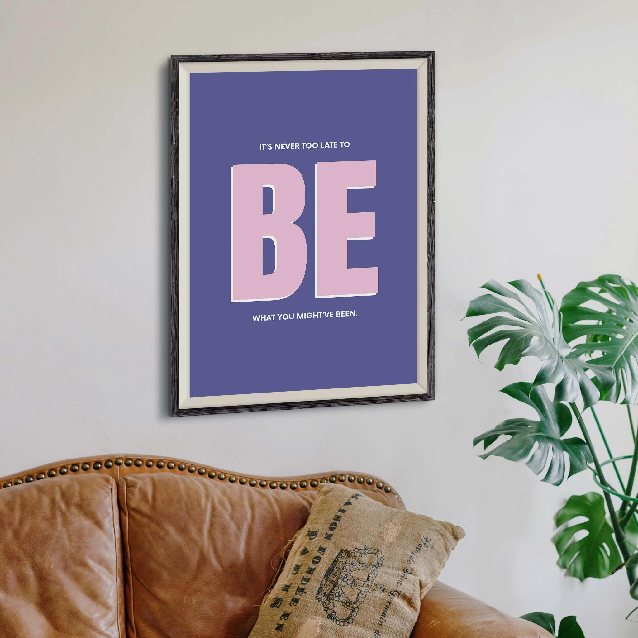 It’s never too late to be what you might’ve been - Image 4