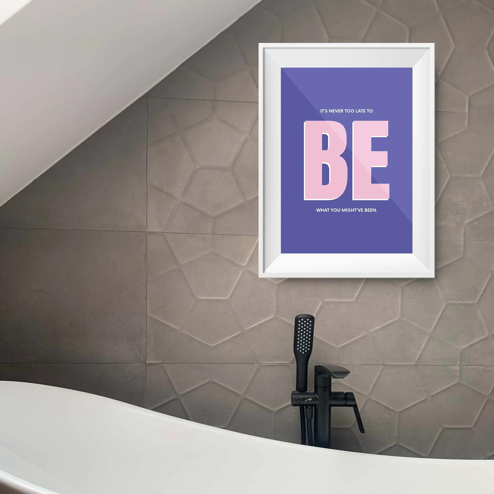 It’s never too late to be what you might’ve been - Image 6