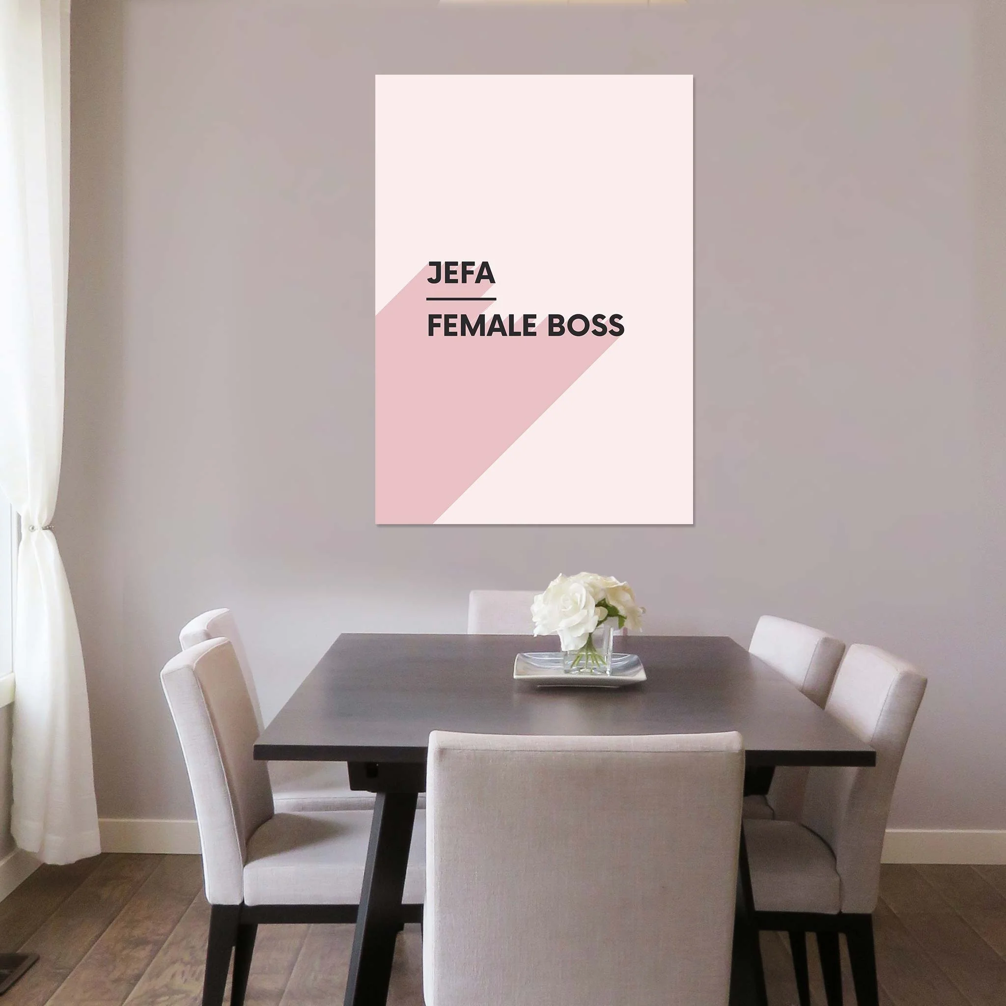 Jefa - female boss - Image 4