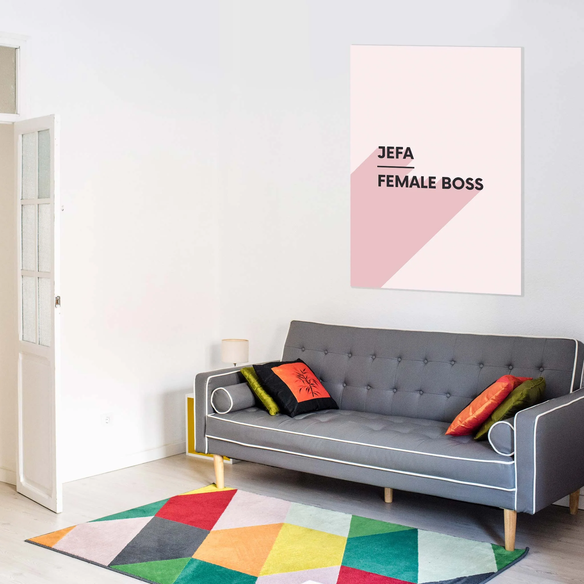 Jefa - female boss - Image 9