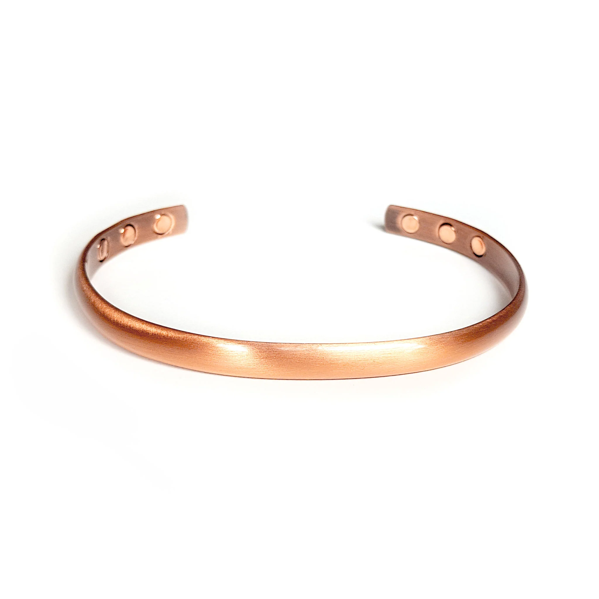 Kaya Women's Copper Bracelet - Image 2
