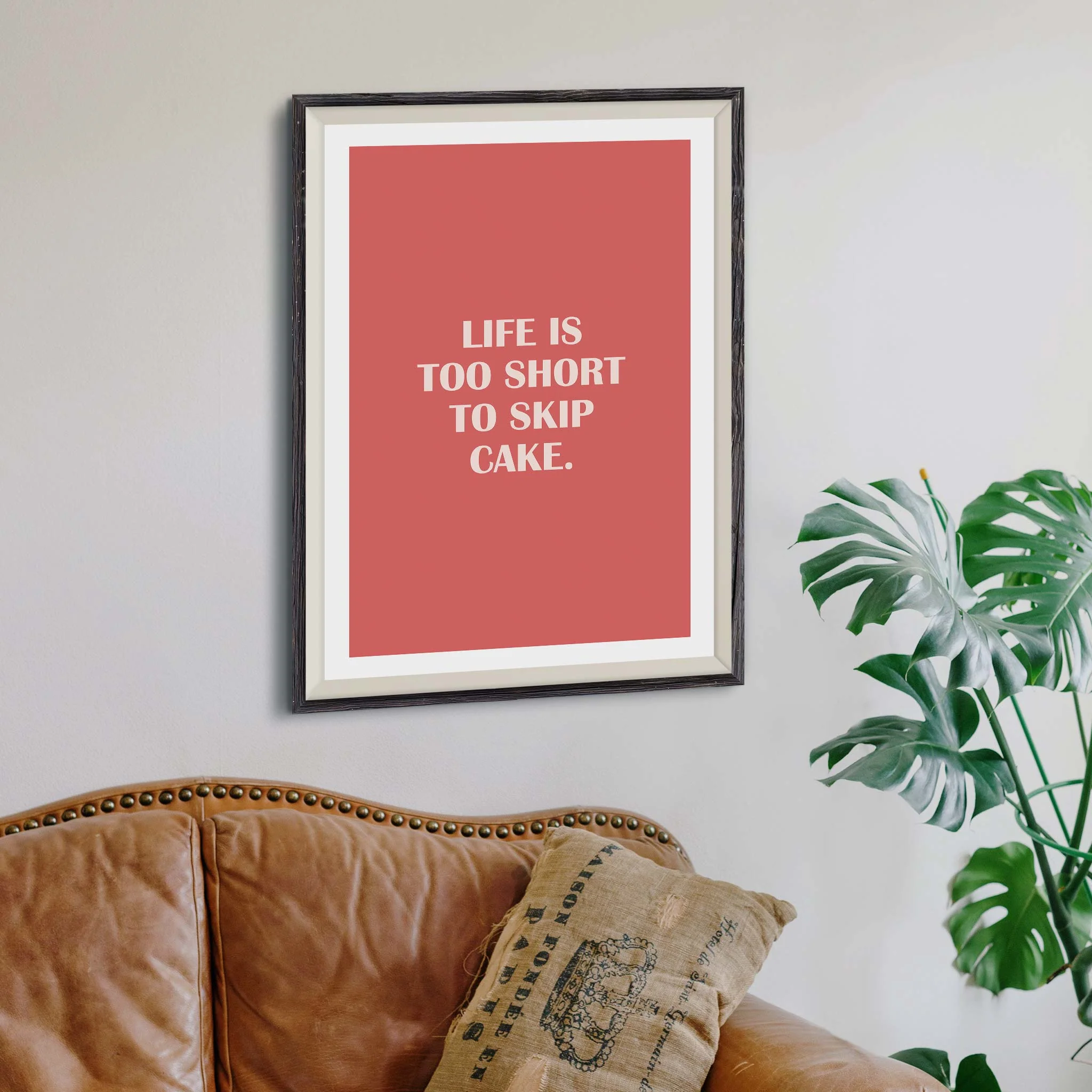 Life is too short to skip cake - Image 4
