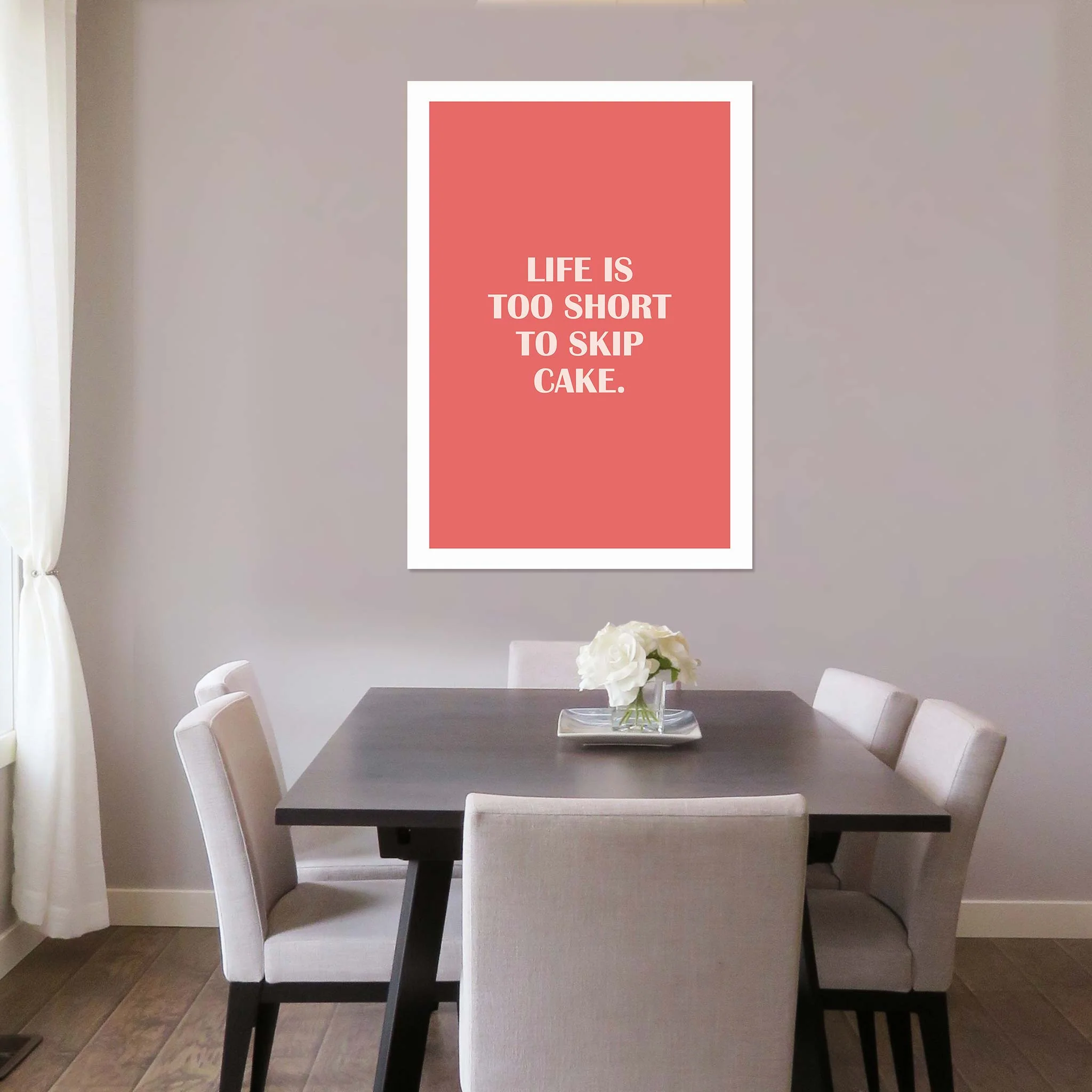 Life is too short to skip cake - Image 8