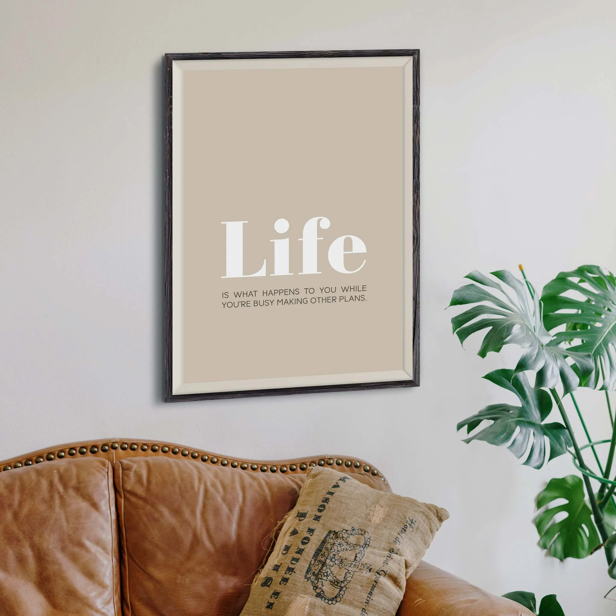 Life is what happens to you while you’re busy making other plans - Image 2