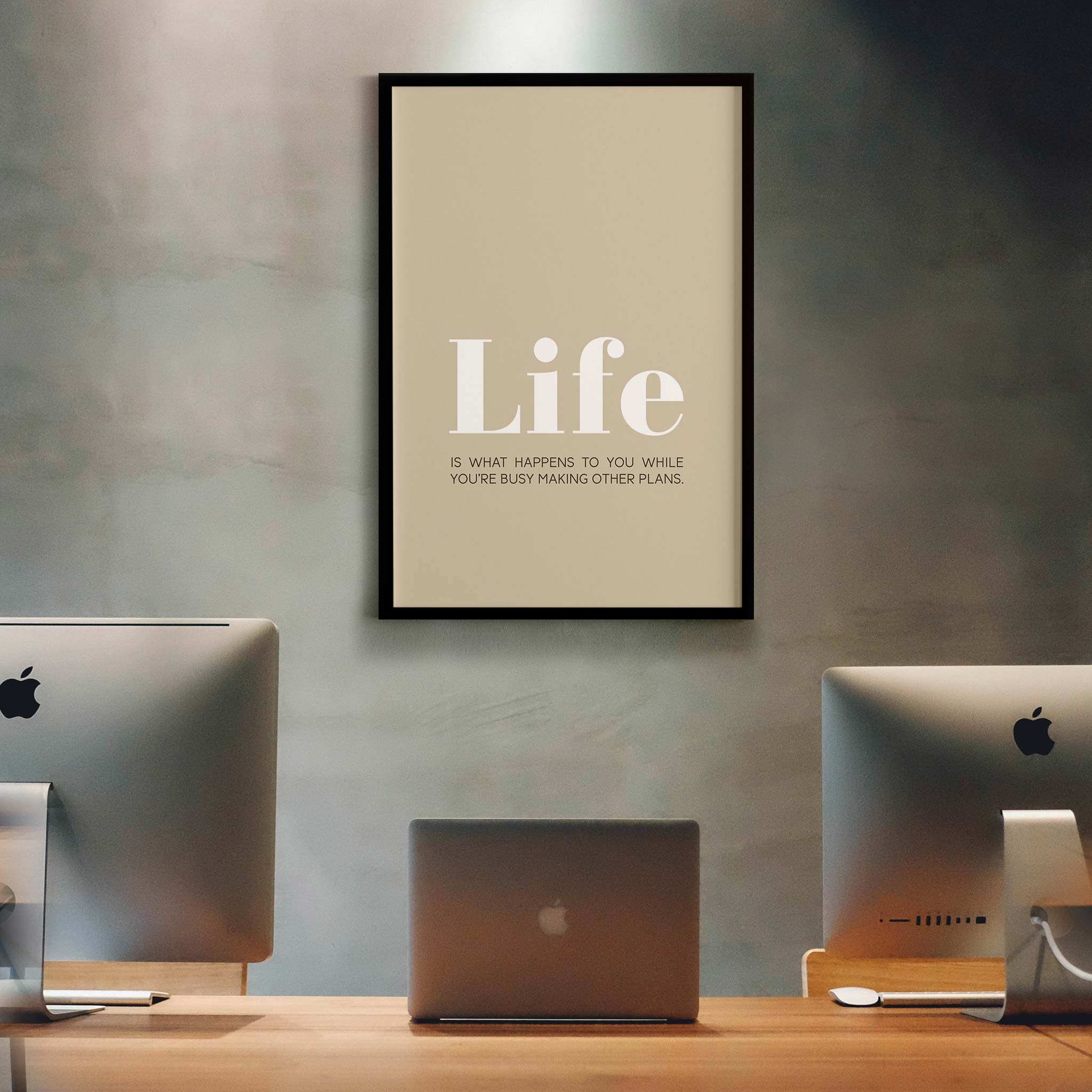 Life is what happens to you while you’re busy making other plans - Image 4