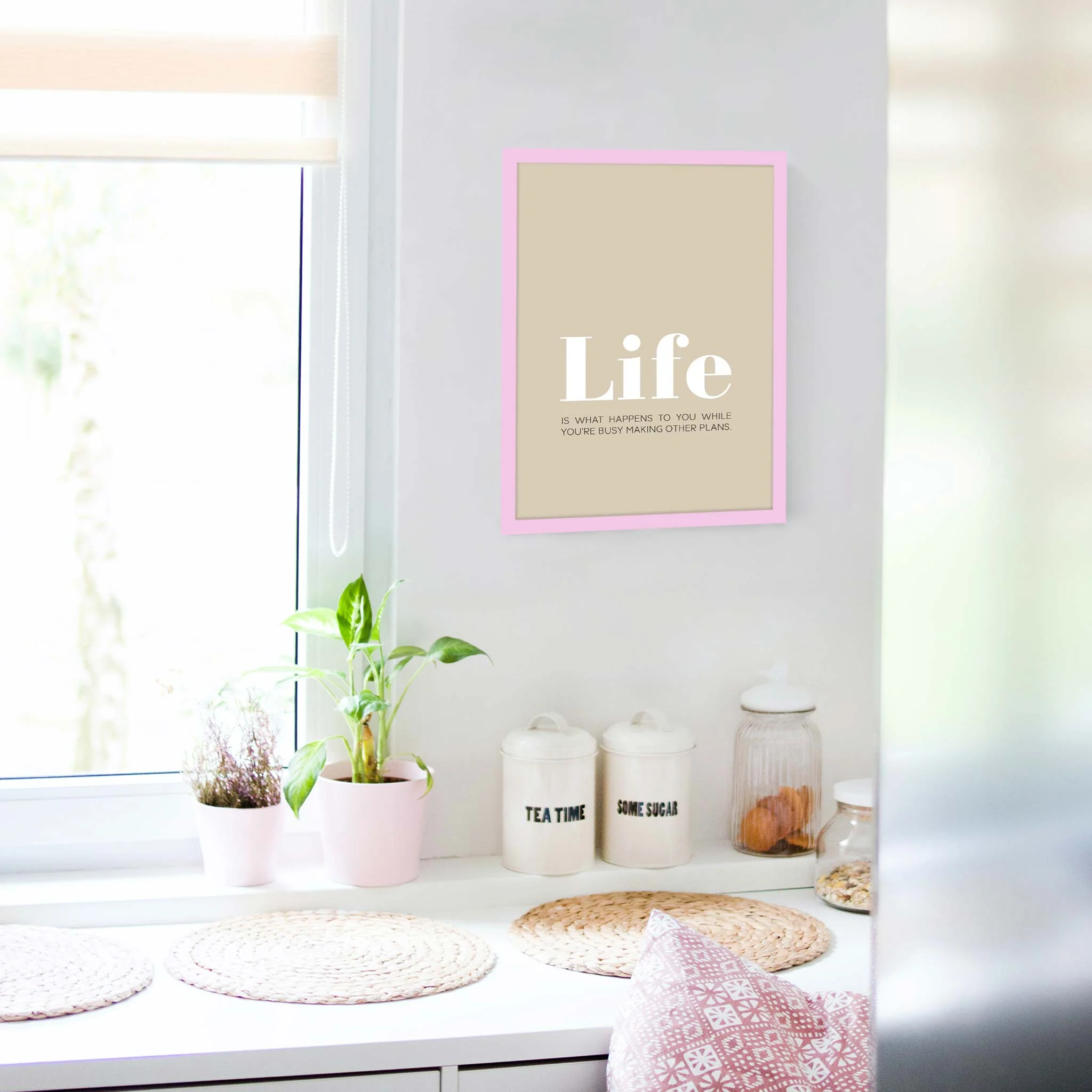 Life is what happens to you while you’re busy making other plans - Image 7