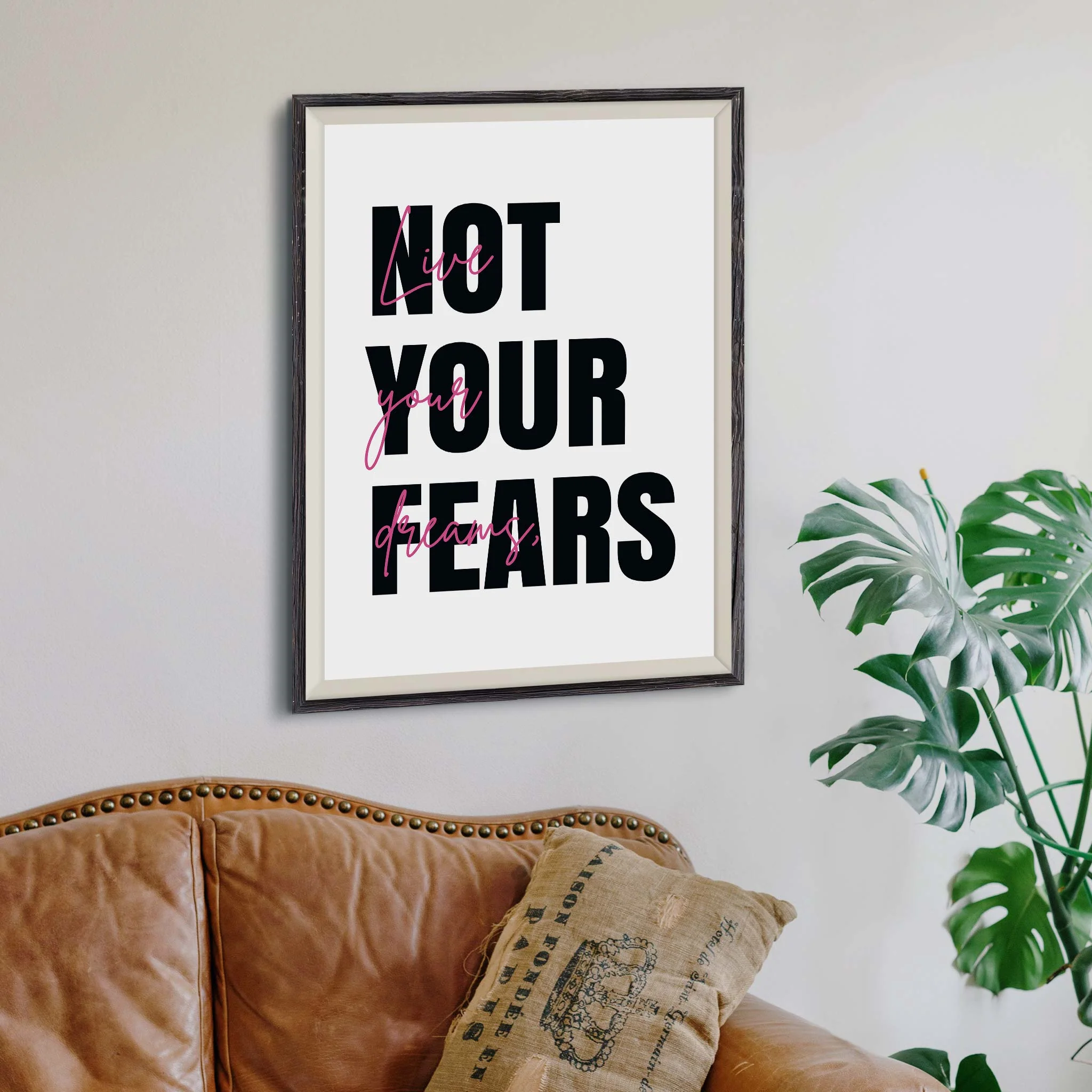 Live your dreams, not your fears - Image 4