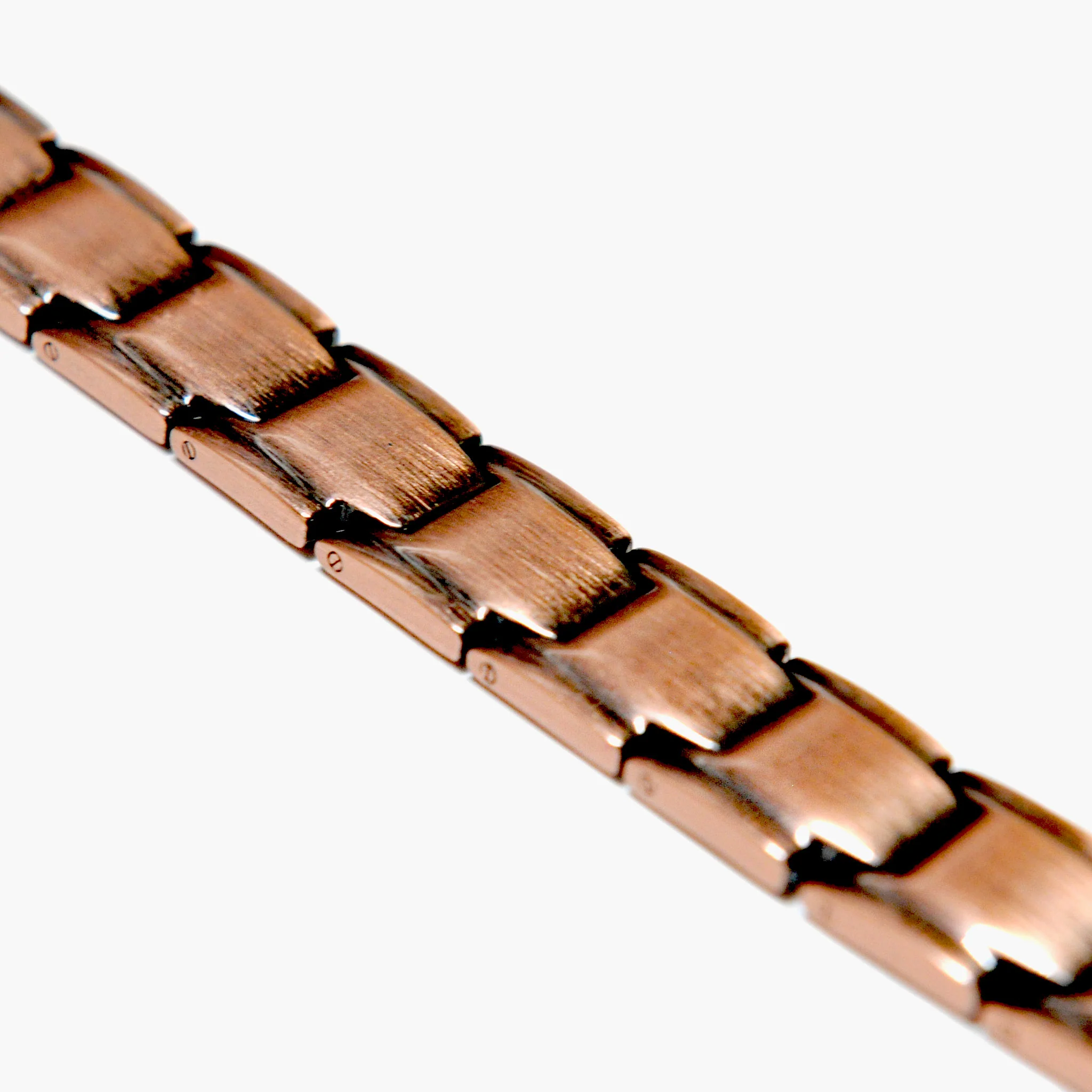 Sentient Magnetic Copper Bracelet | ALPHA™ mens - Image 6