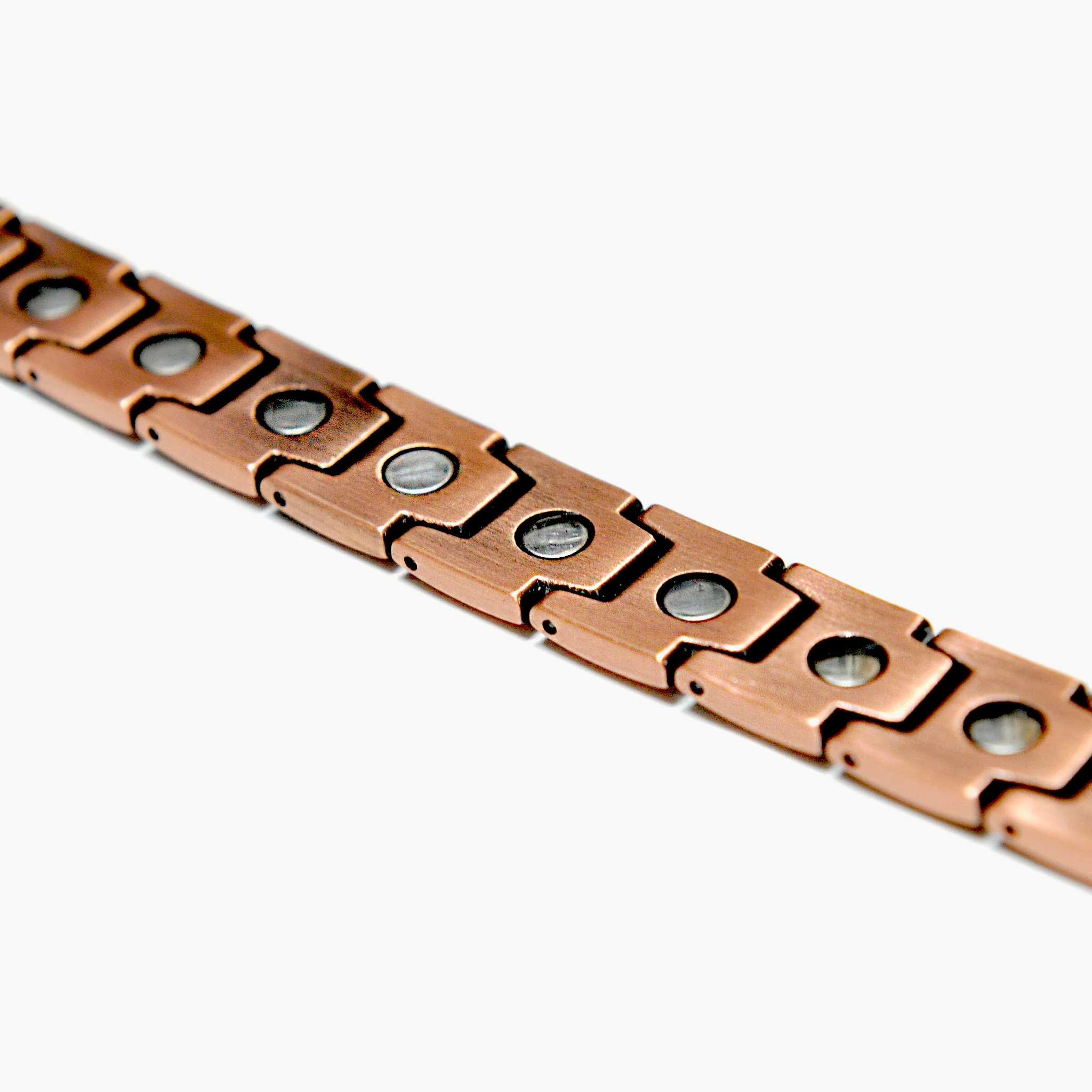 Sentient Magnetic Copper Bracelet | ALPHA™ mens - Image 7