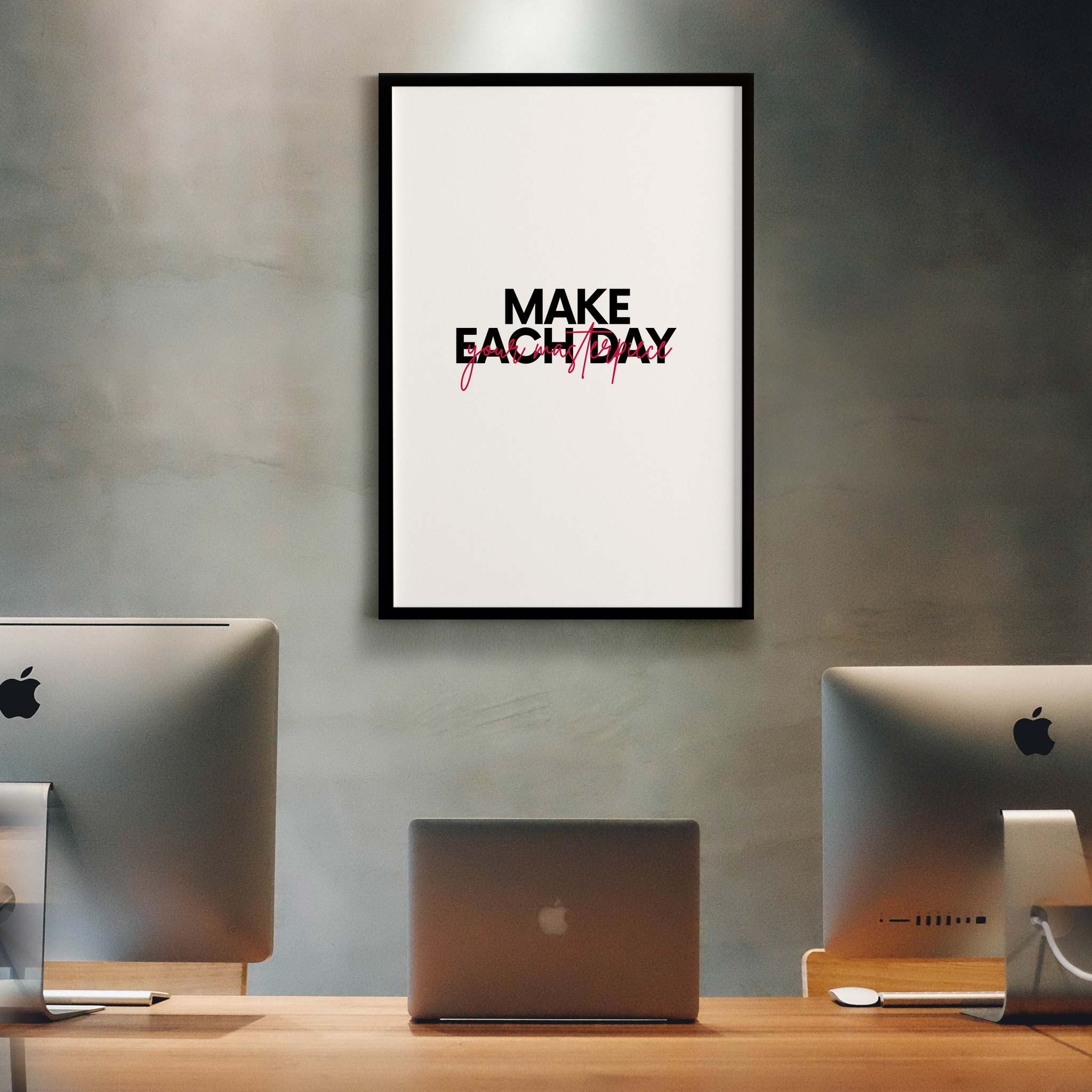 Make each day your masterpiece - Image 2