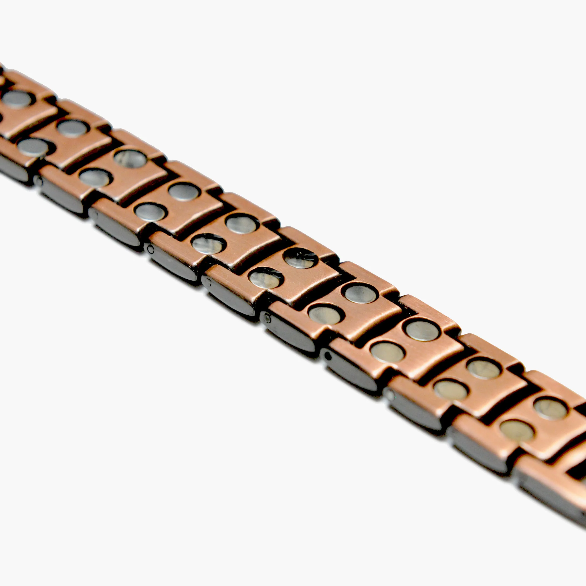 Magneto Copper Bracelet | ALPHA™ mens - Image 7