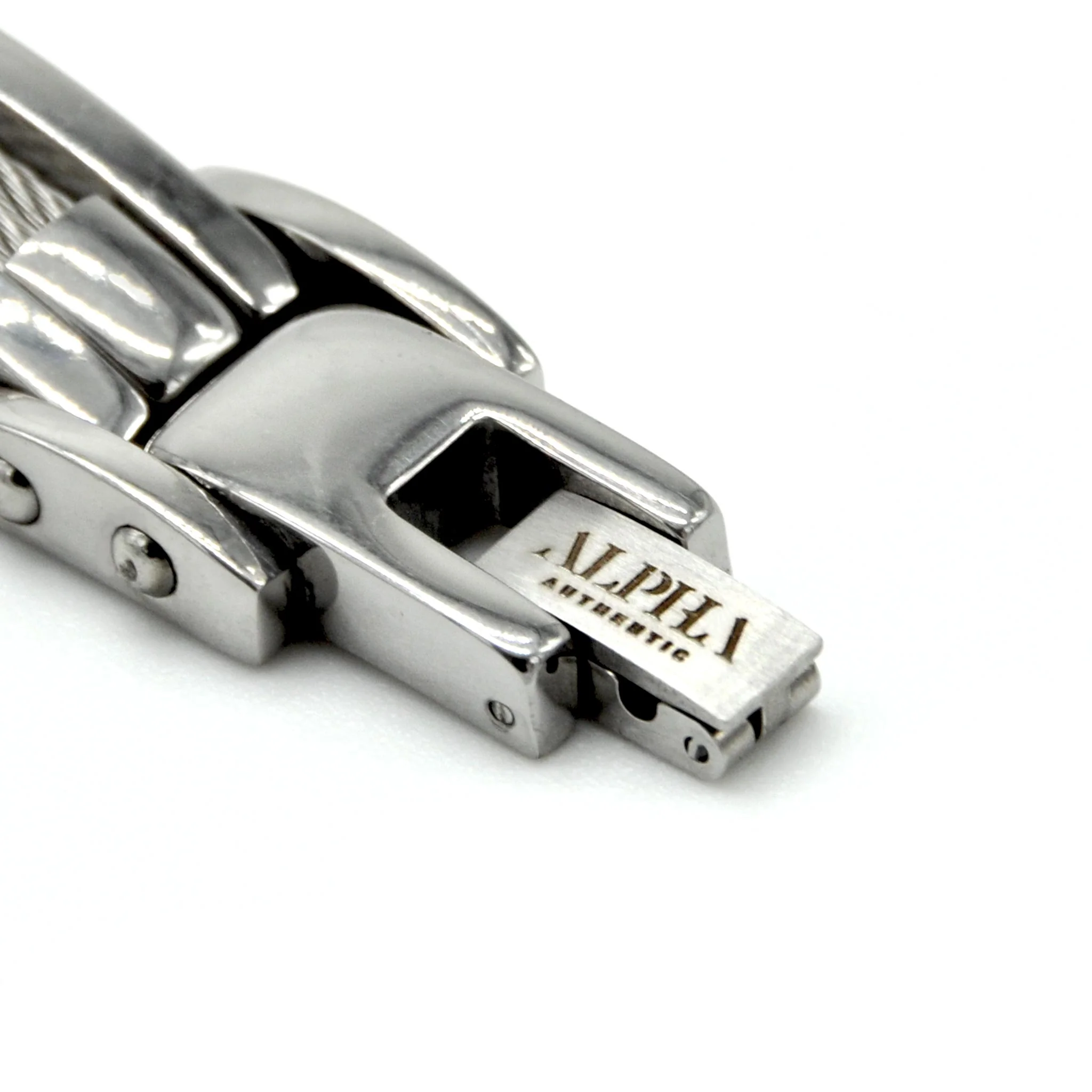 Anakin Stainless Steel Magnetic Bracelet - Image 3