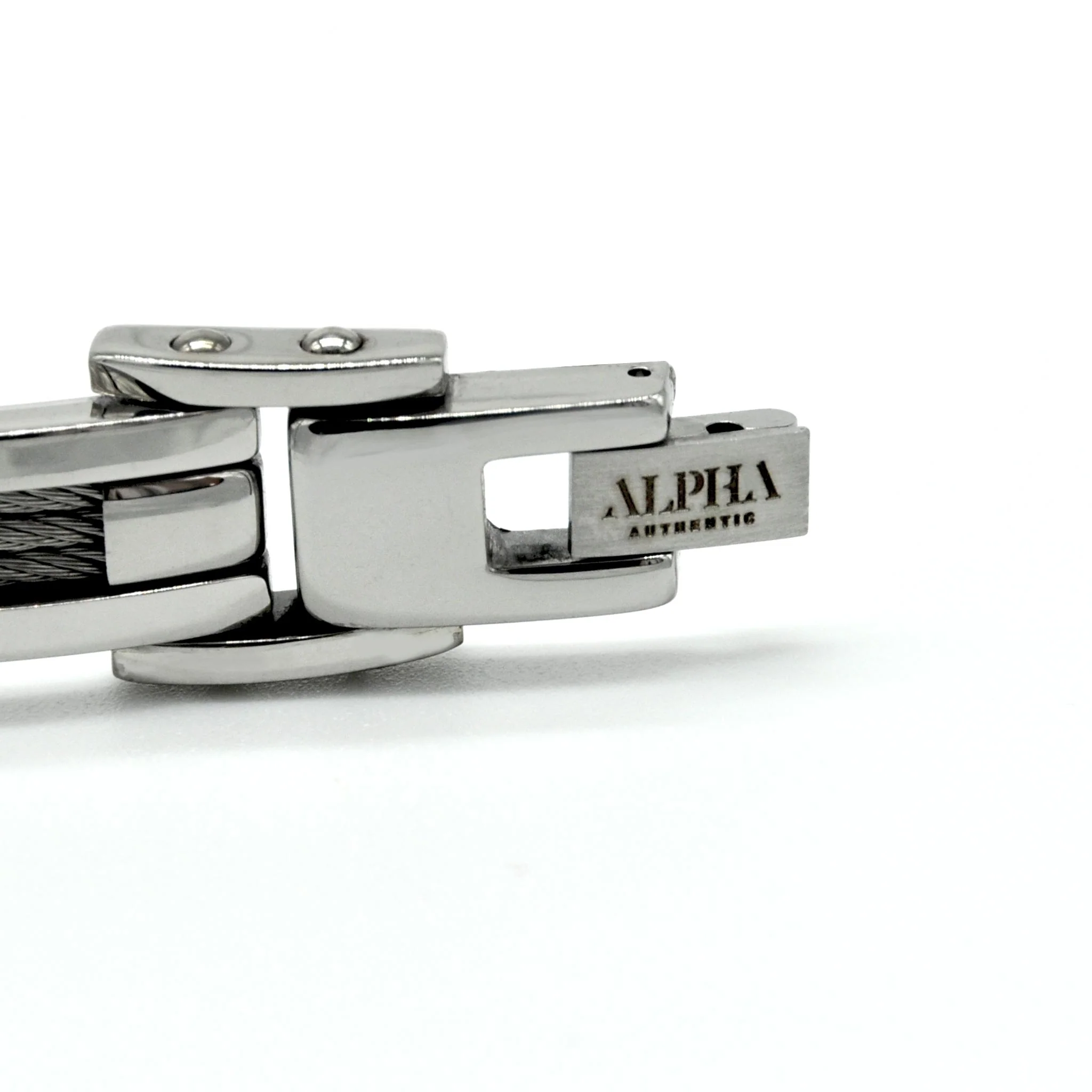 Anakin Stainless Steel Magnetic Bracelet - Image 5