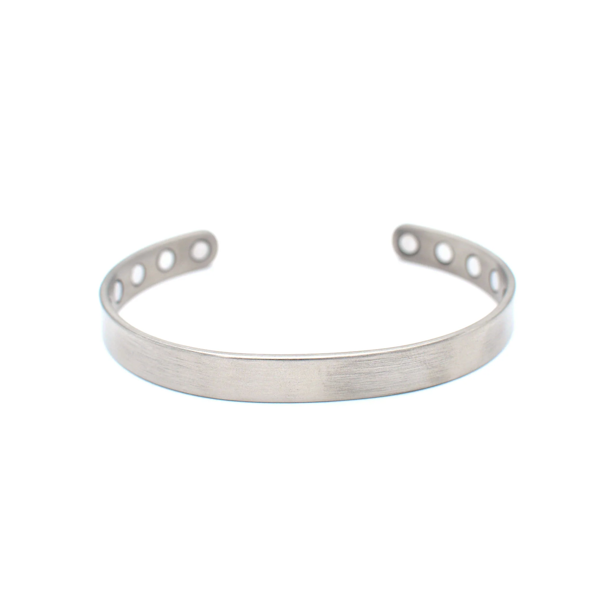 Stroyer titanium magnetic bracelet - Image 4