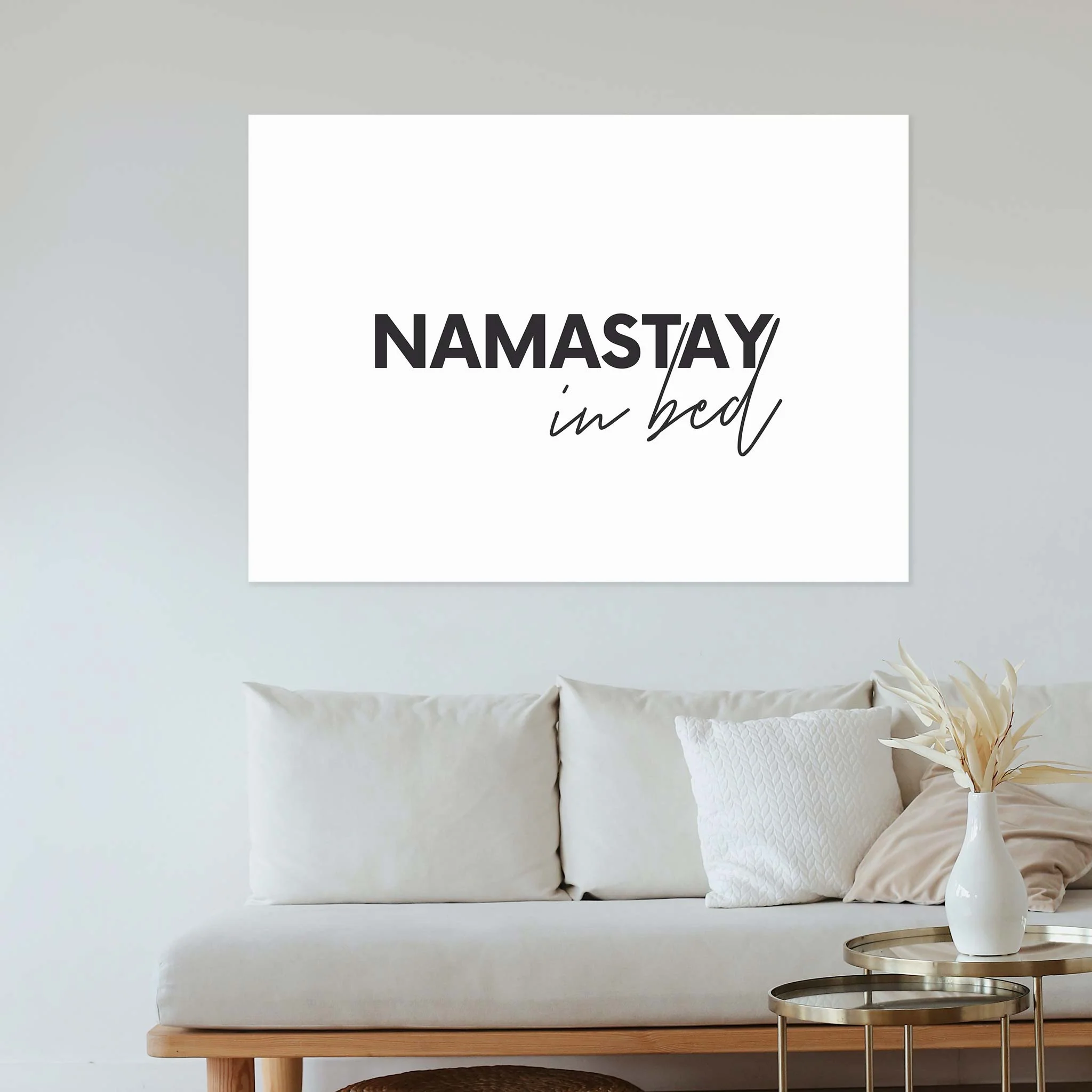 Namastay in bed - Image 2