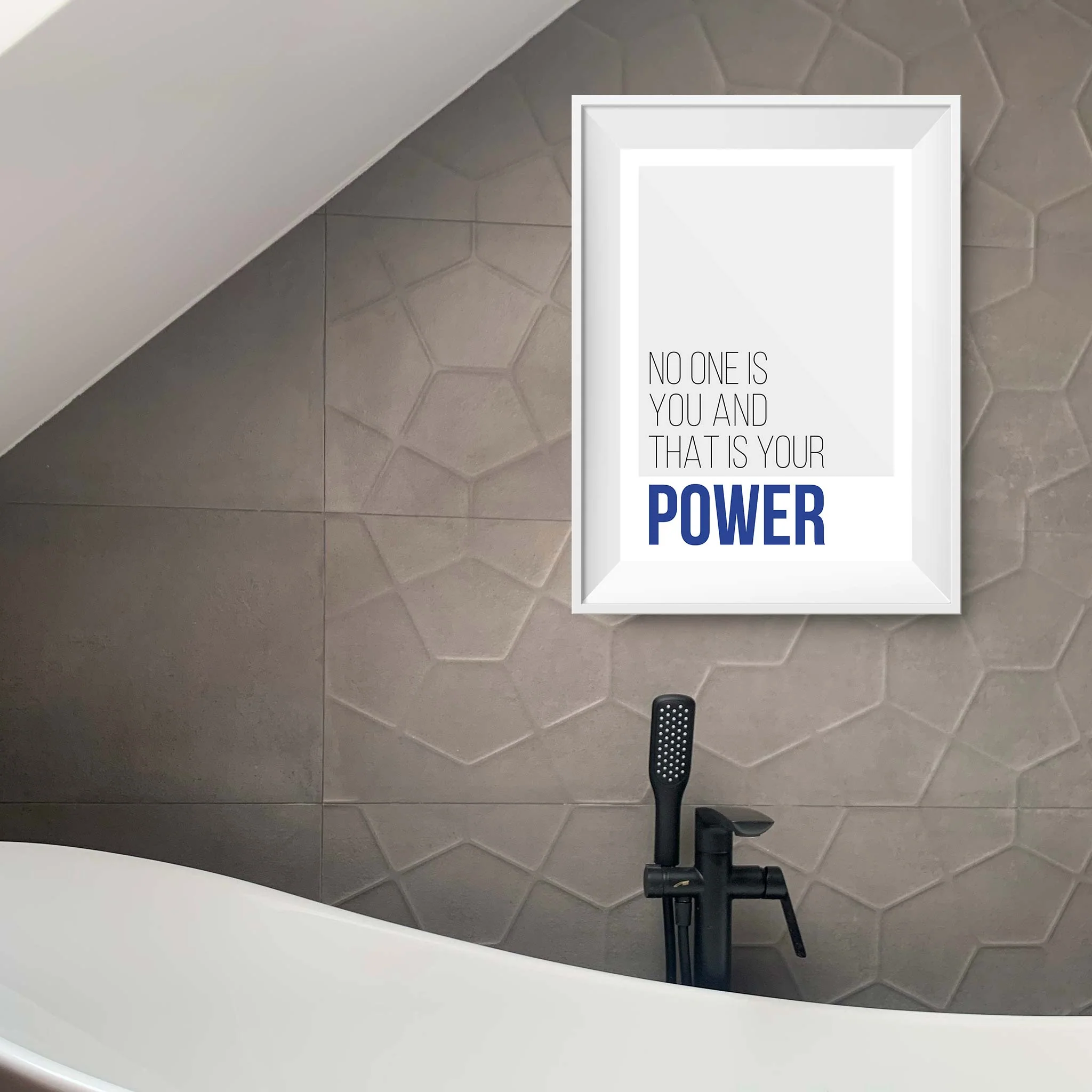No one is you and that is your power - Image 3