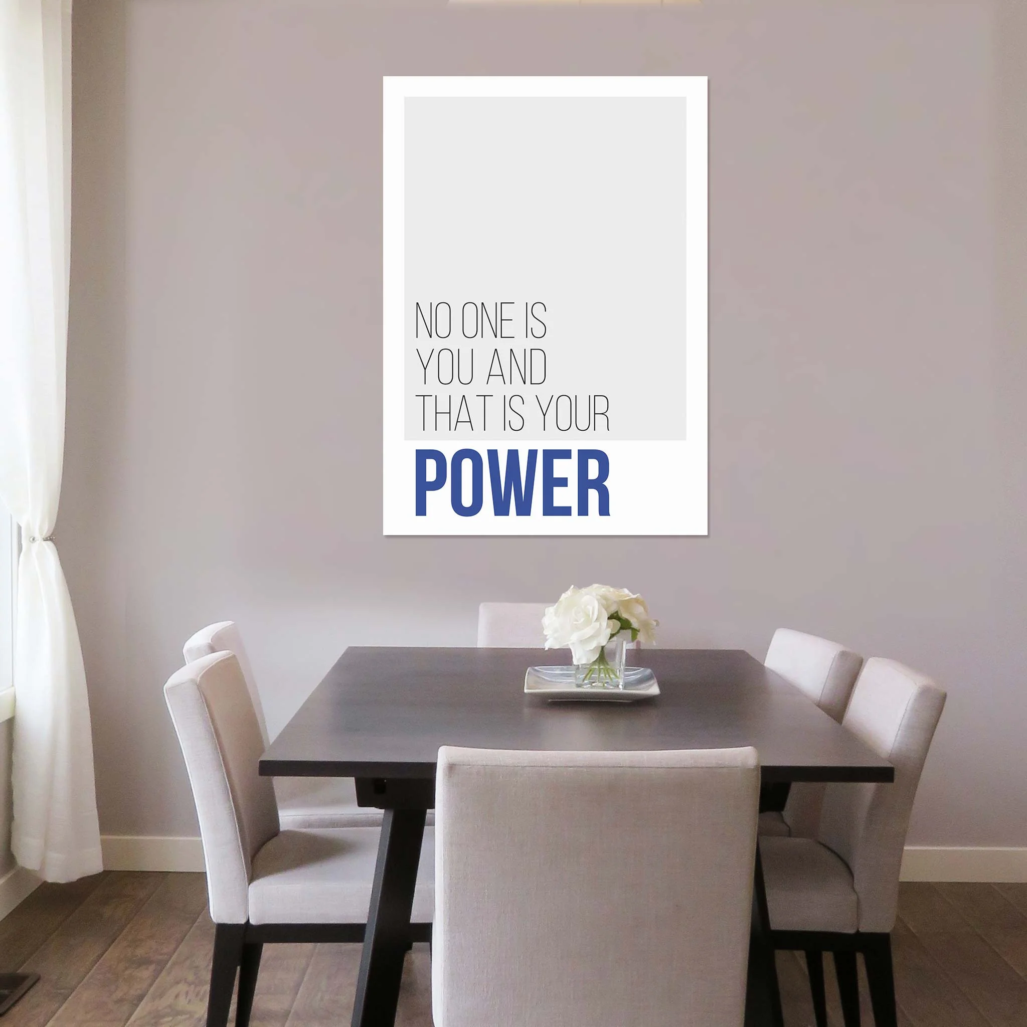 No one is you and that is your power - Image 4