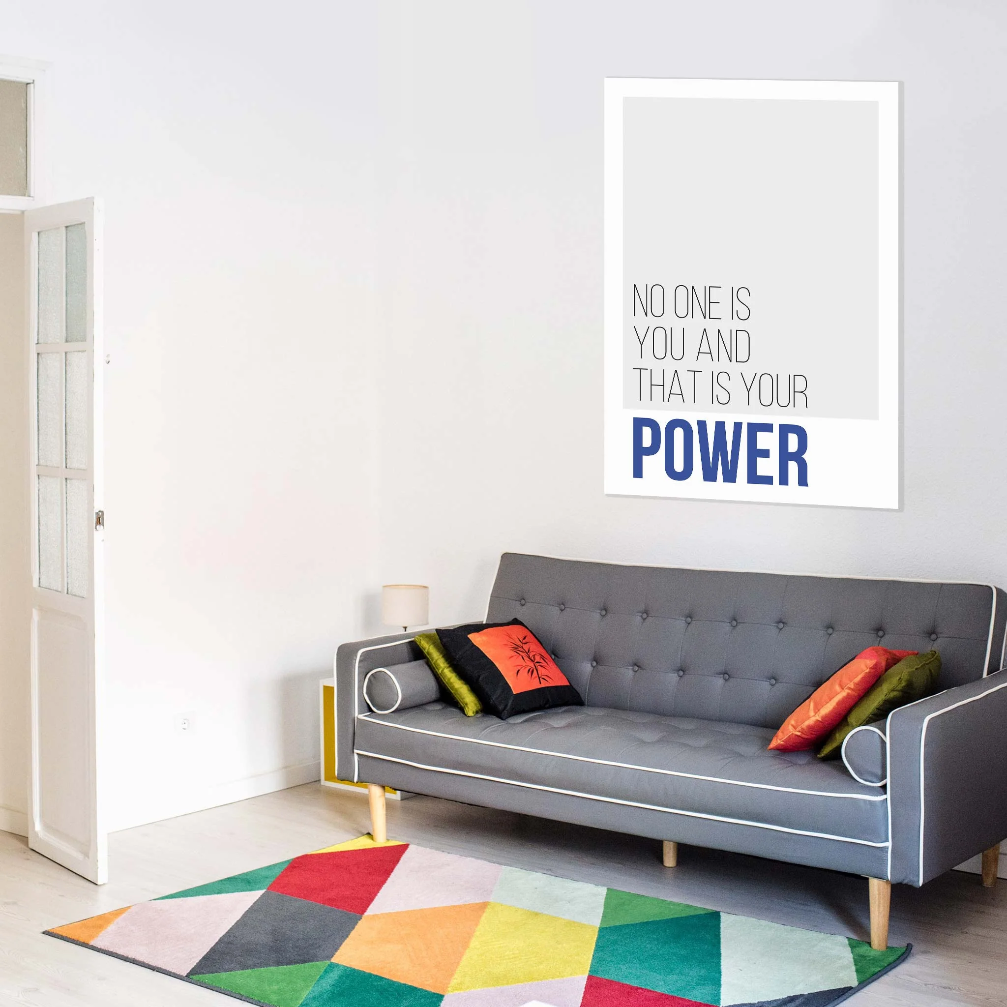 No one is you and that is your power - Image 9