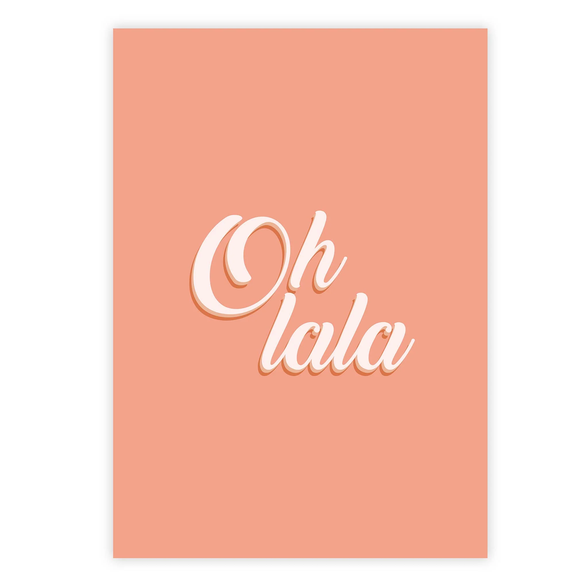 Oh lala
