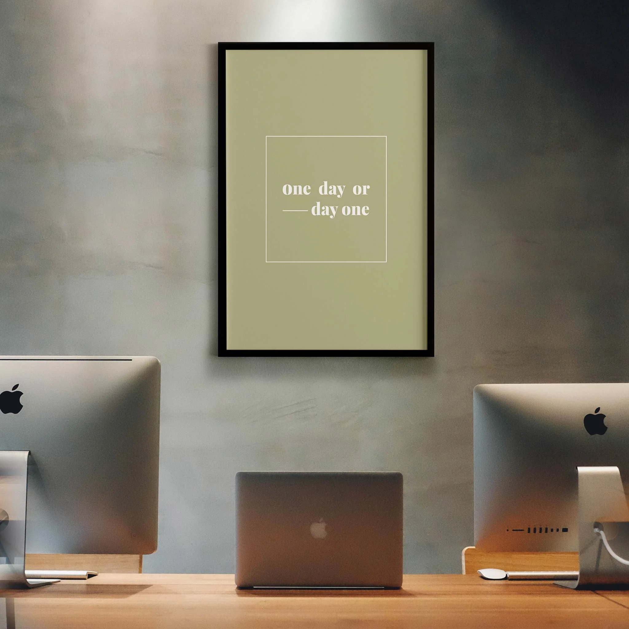 One day or day one - Image 2