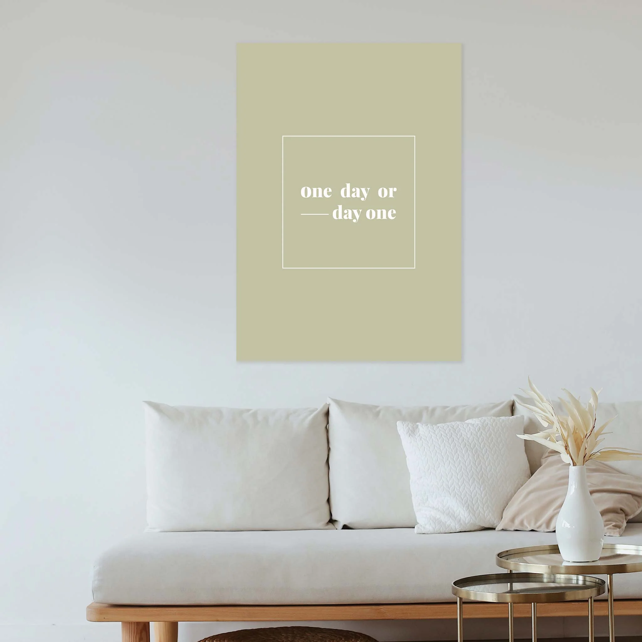 One day or day one - Image 8
