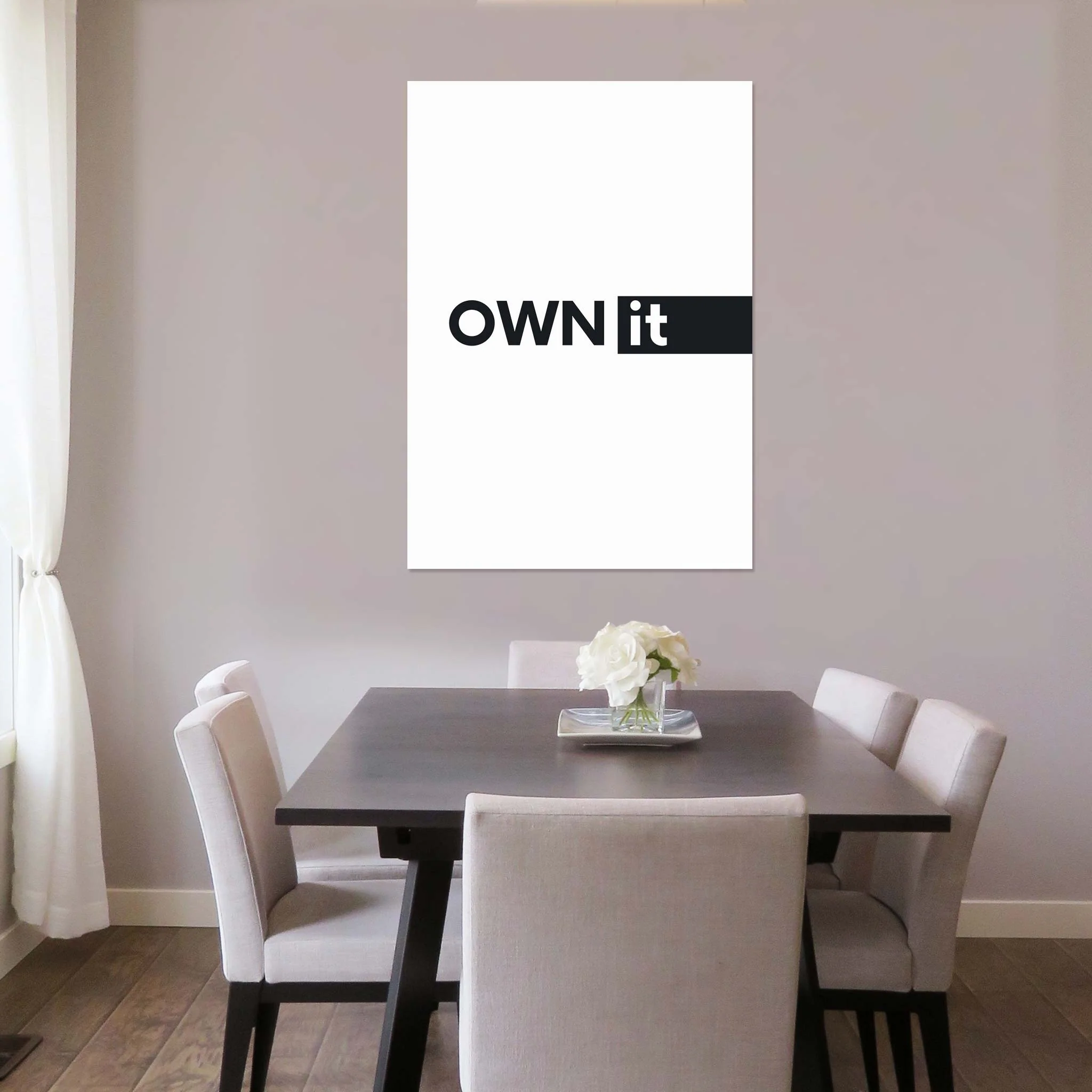 OWN it - Image 6