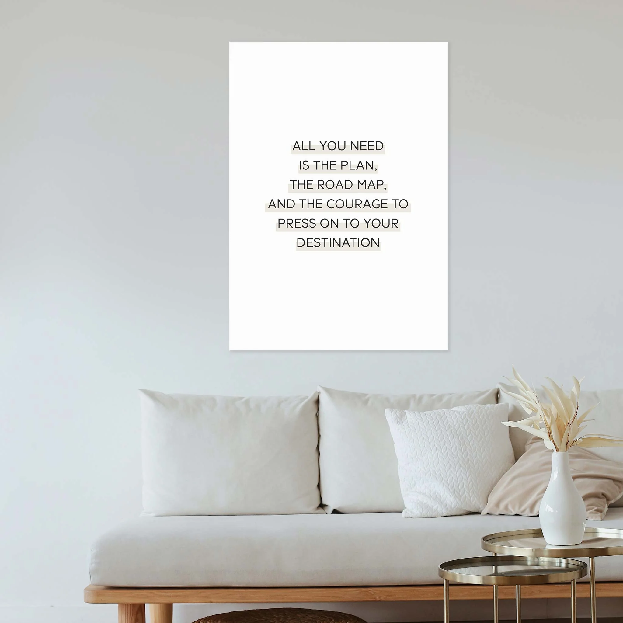 All you need is the plan, the road map, and the courage to press on to your destination - Image 2