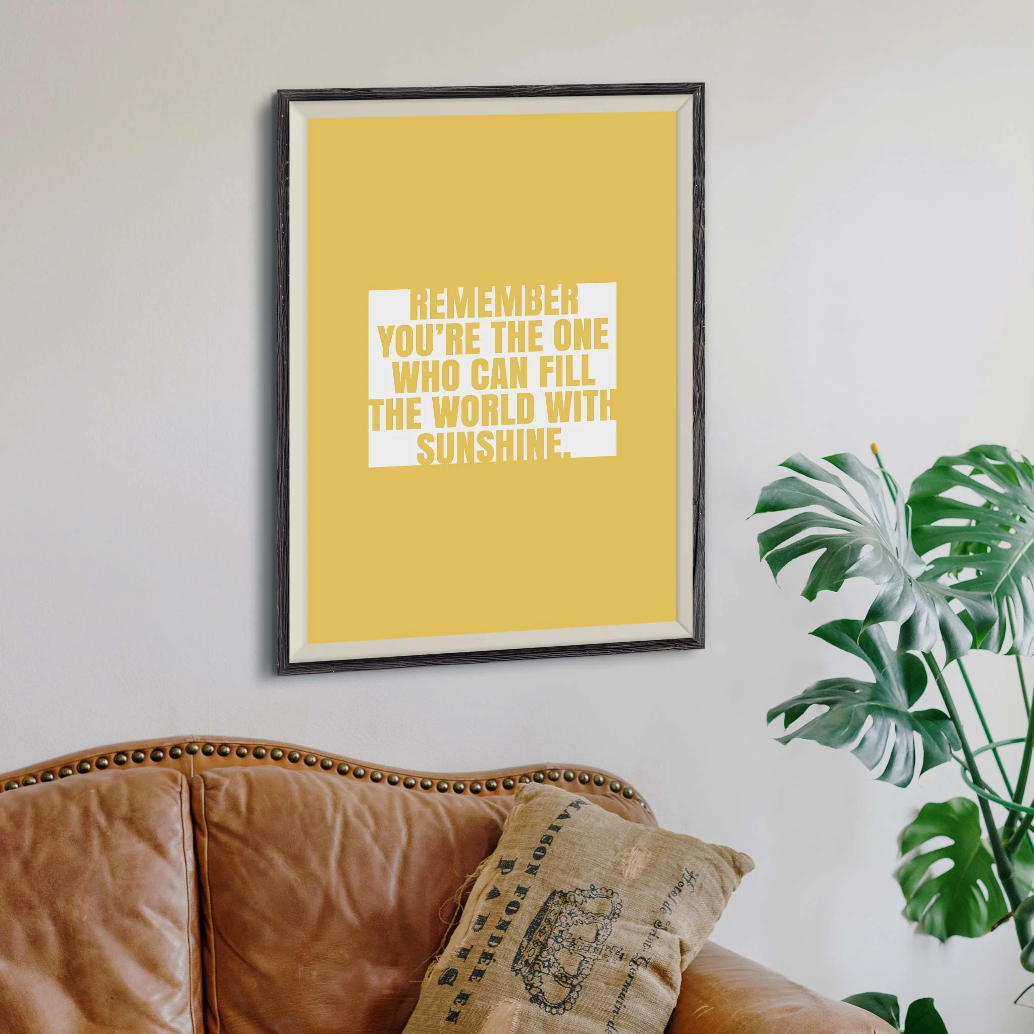 Remember you’re the one who can fill the world with sunshine - Image 8