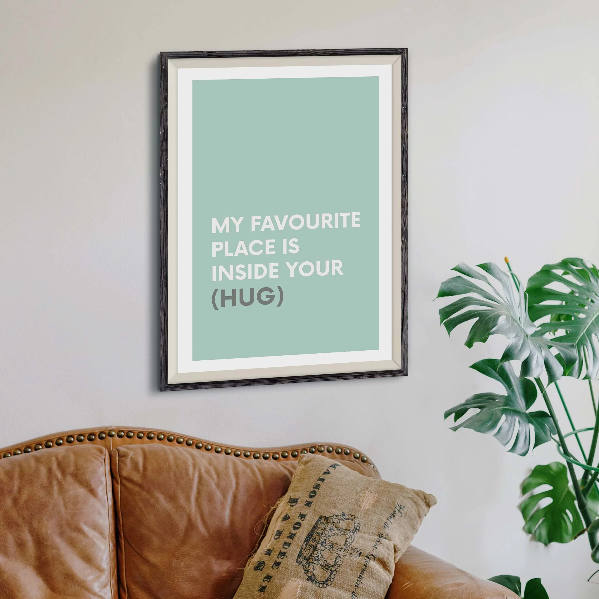 My favourite place is inside you hug - Image 2