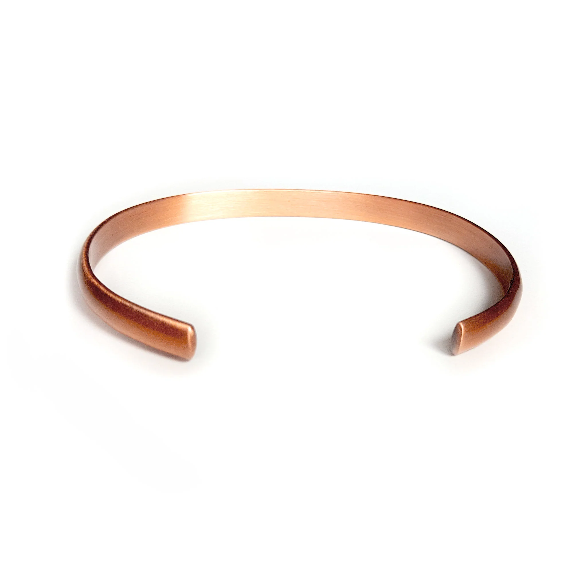 Ryder Copper Magnetic Bangle | ALPHA™ mens - Image 5