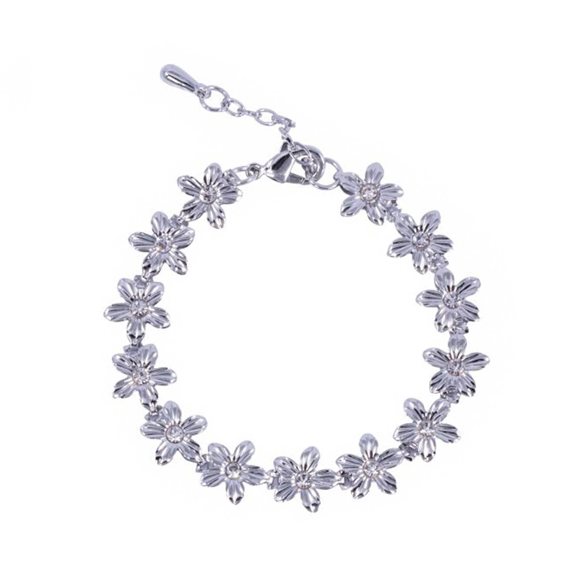 Sara Flower bracelet - Image 3