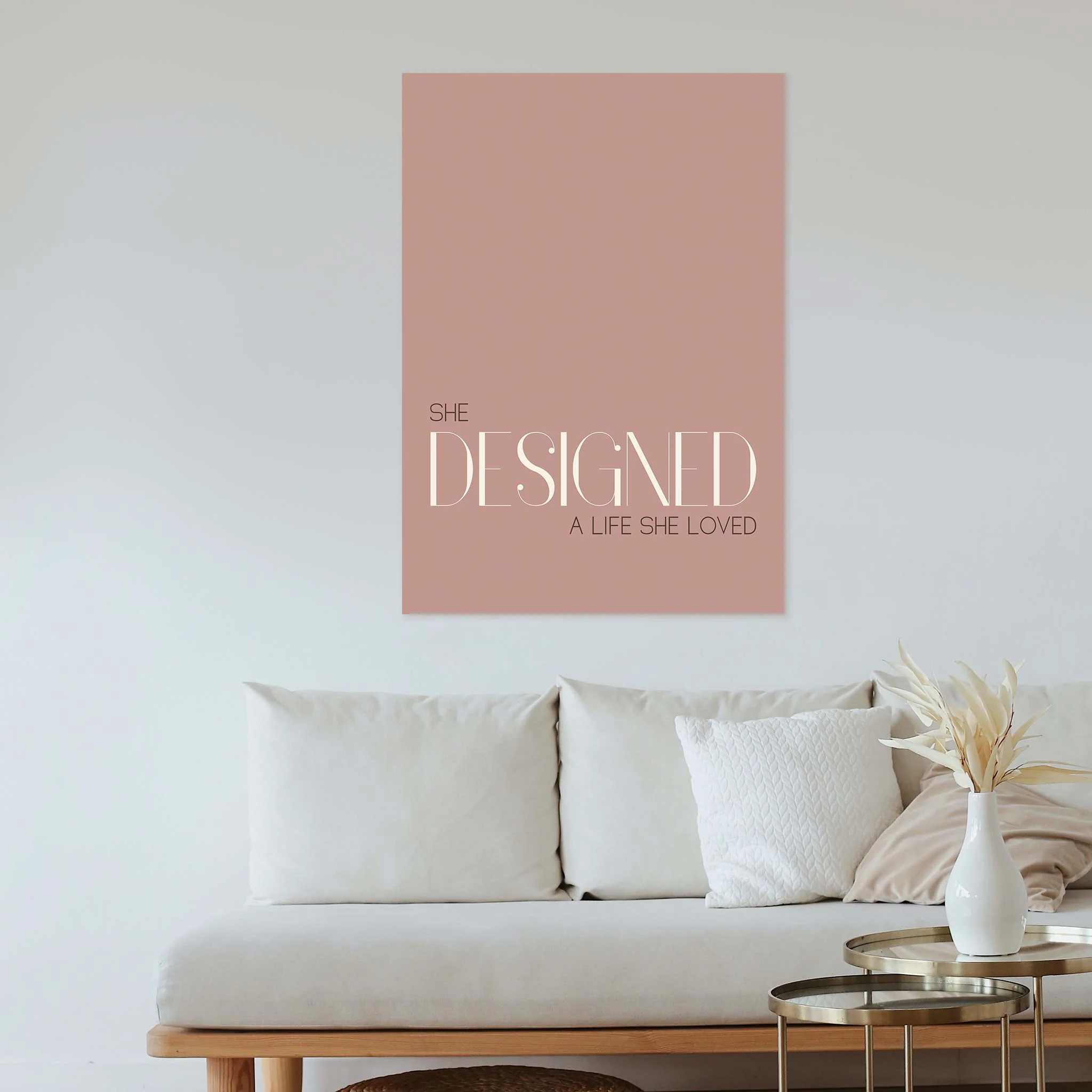 She designed a life she loved - Image 2