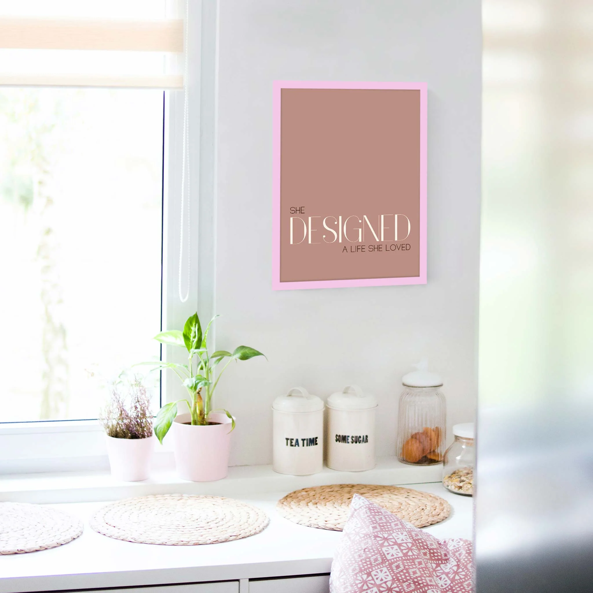 She designed a life she loved - Image 3