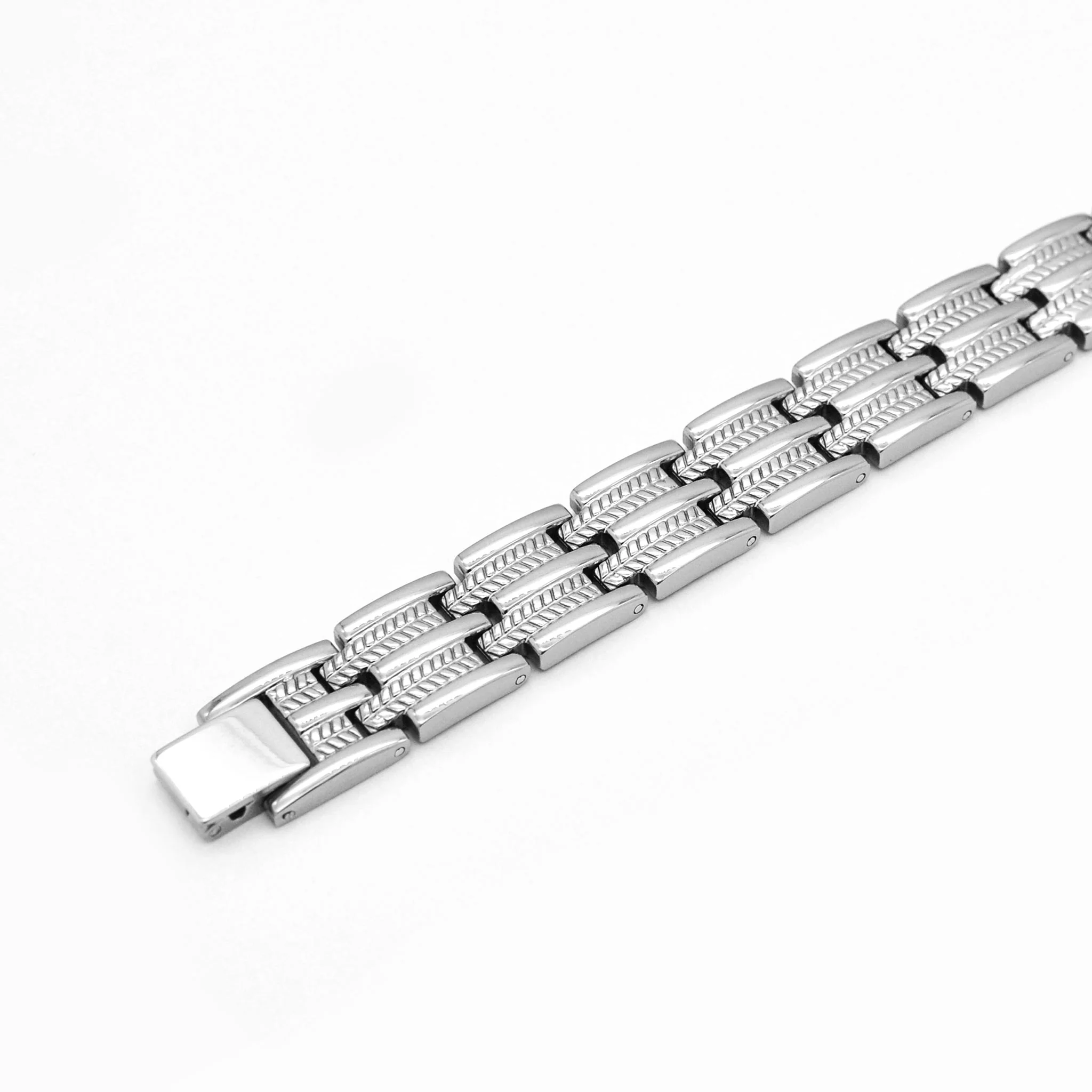 Hadrian titanium magnetic bracelet - Image 5
