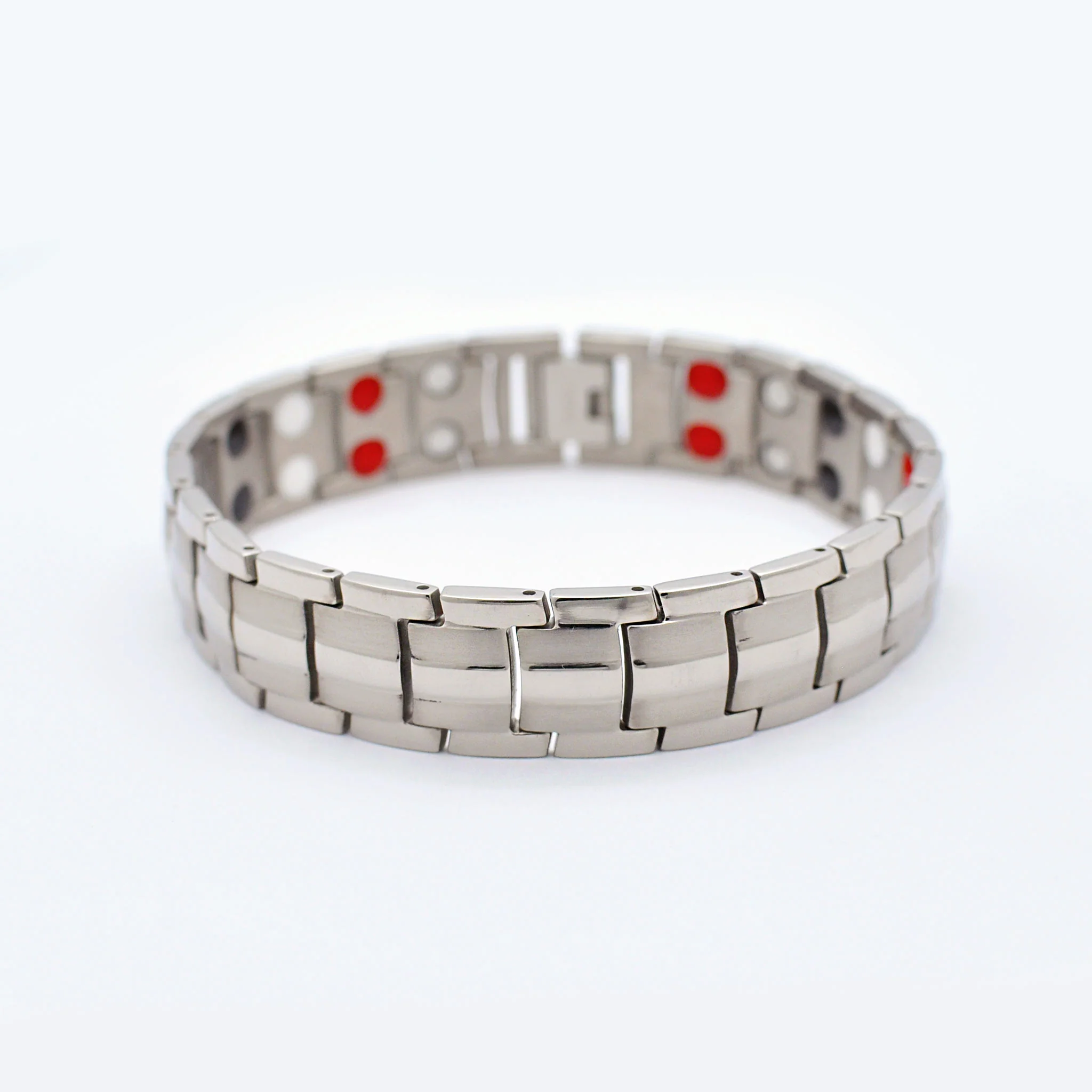 Theo titanium magnetic bracelet - Image 5