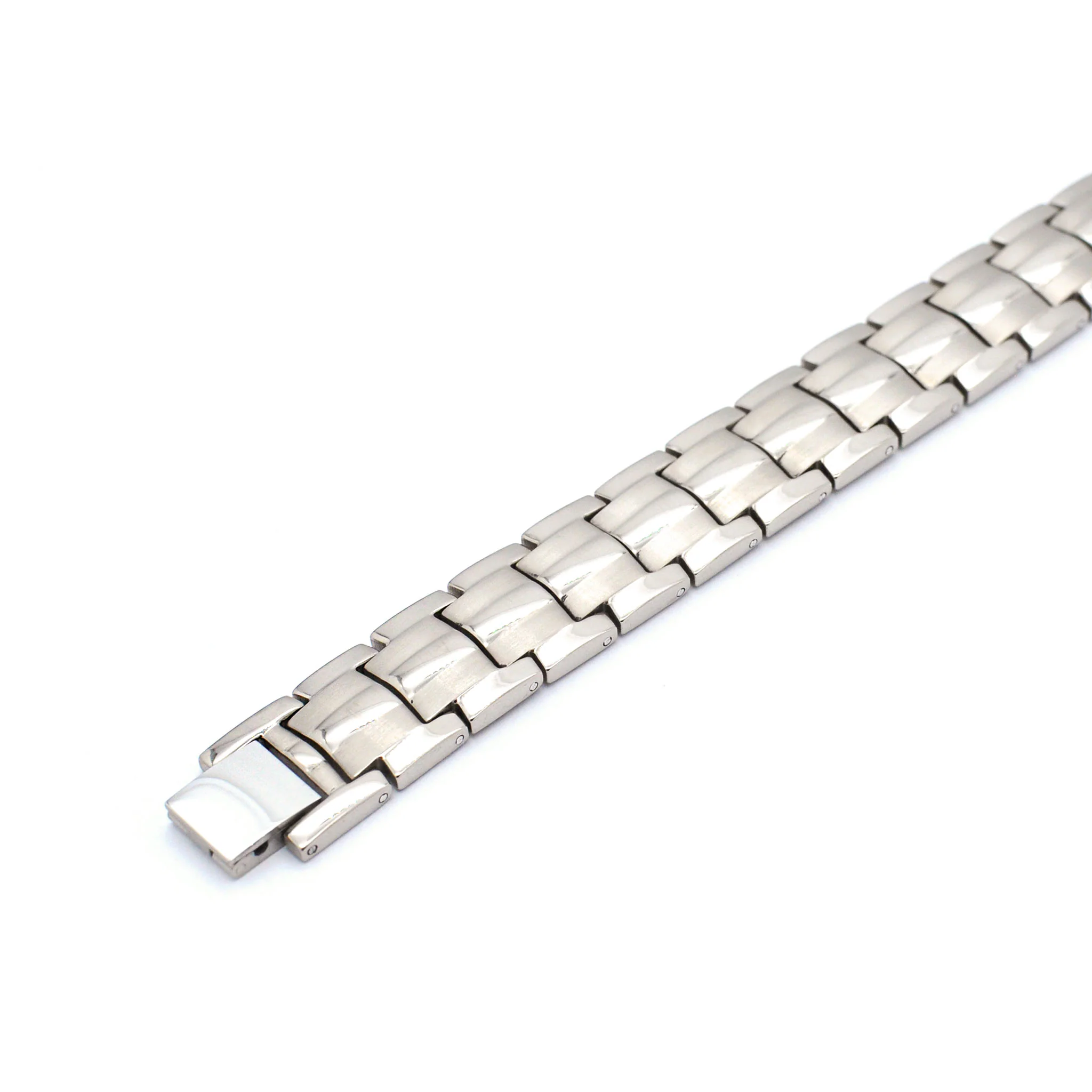Theo titanium magnetic bracelet - Image 6