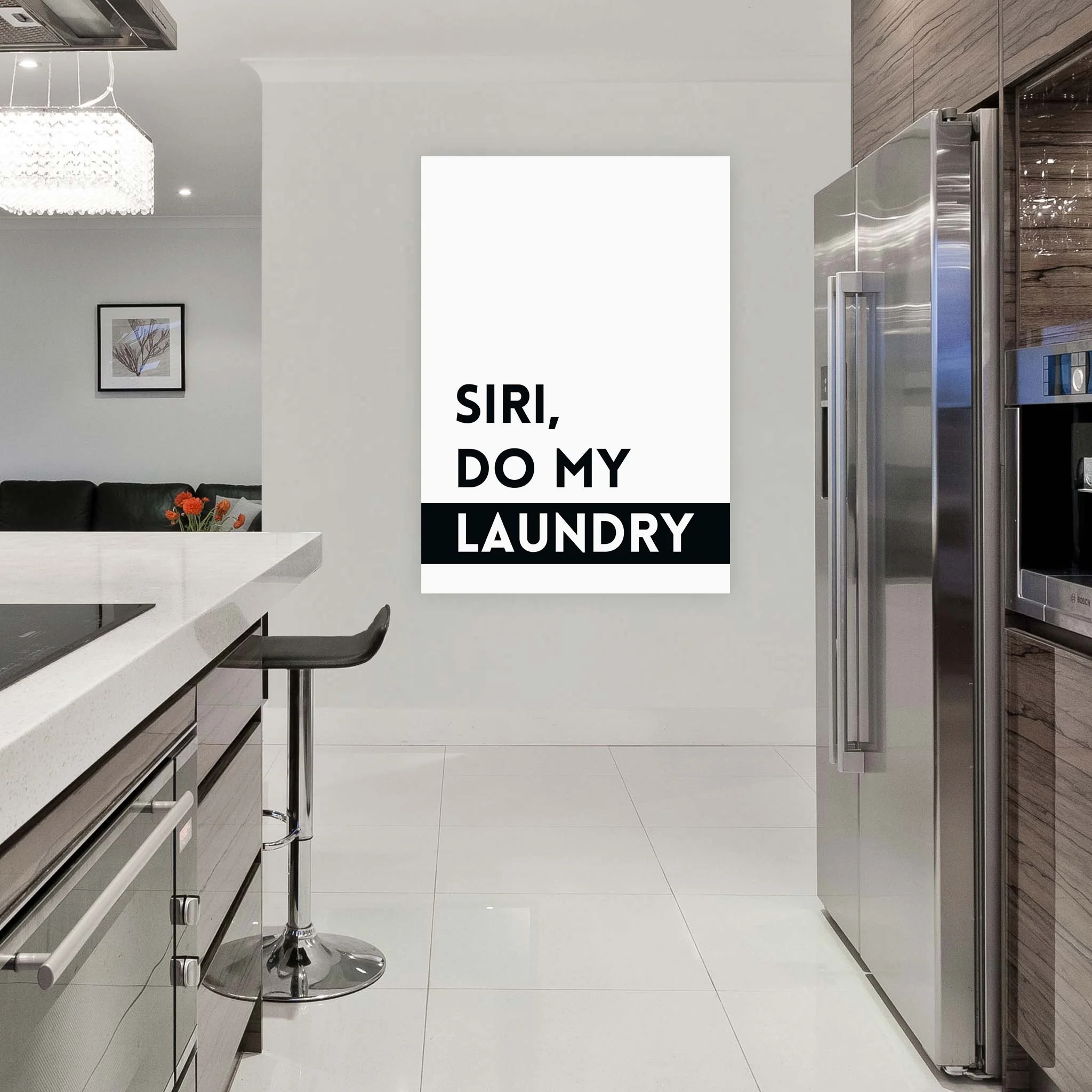Siri, do my laundry - Image 3