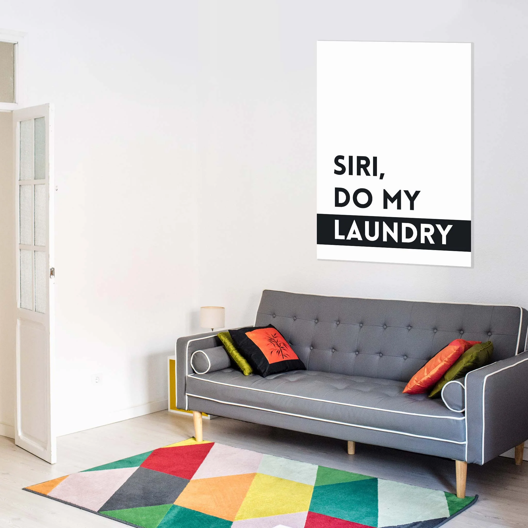Siri, do my laundry - Image 7