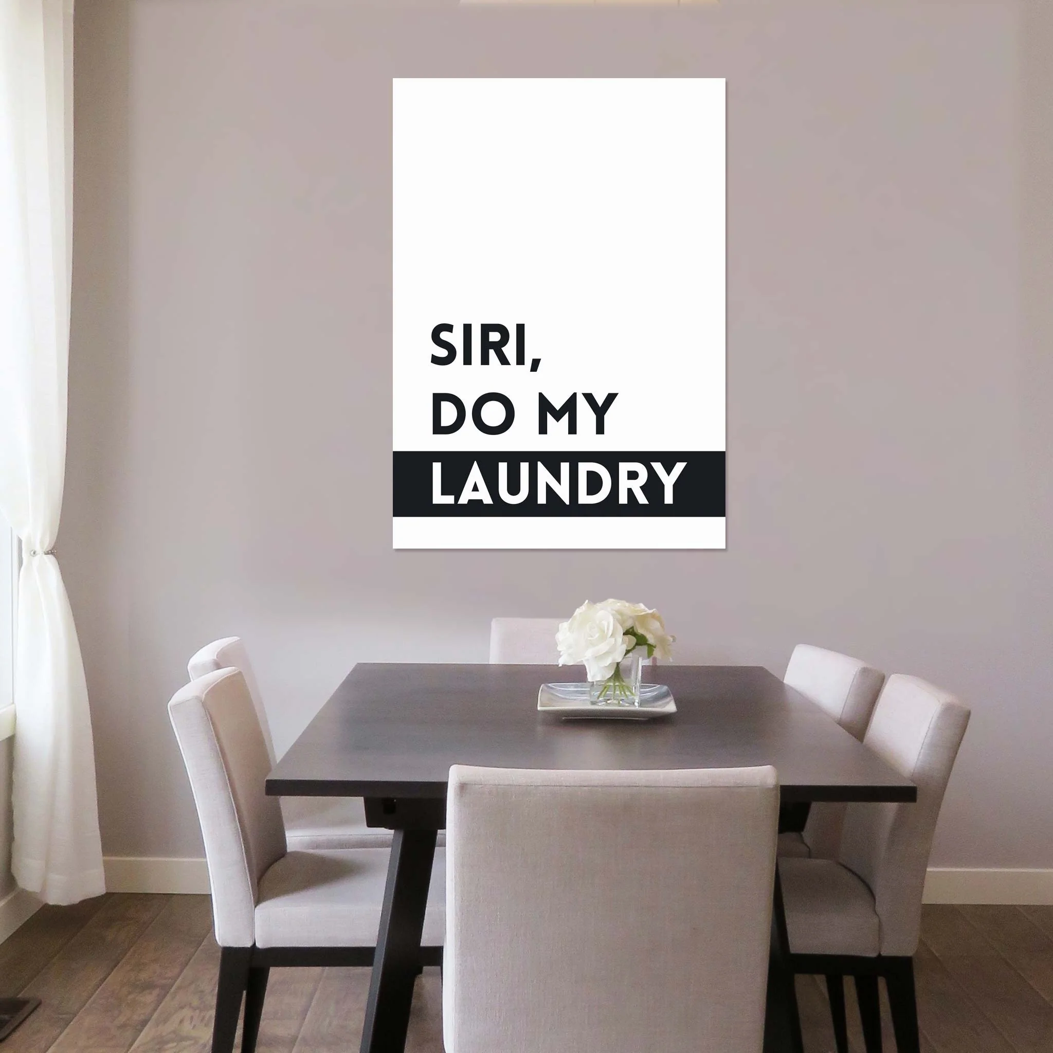 Siri, do my laundry - Image 8