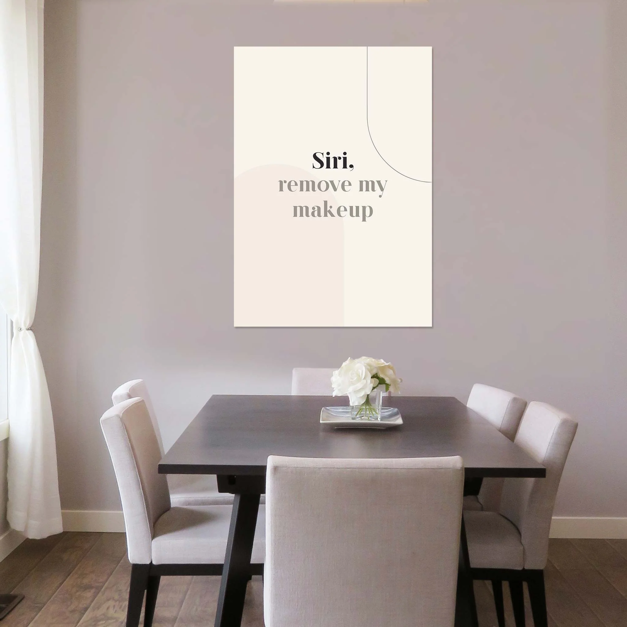 Siri remove my makeup - Image 6