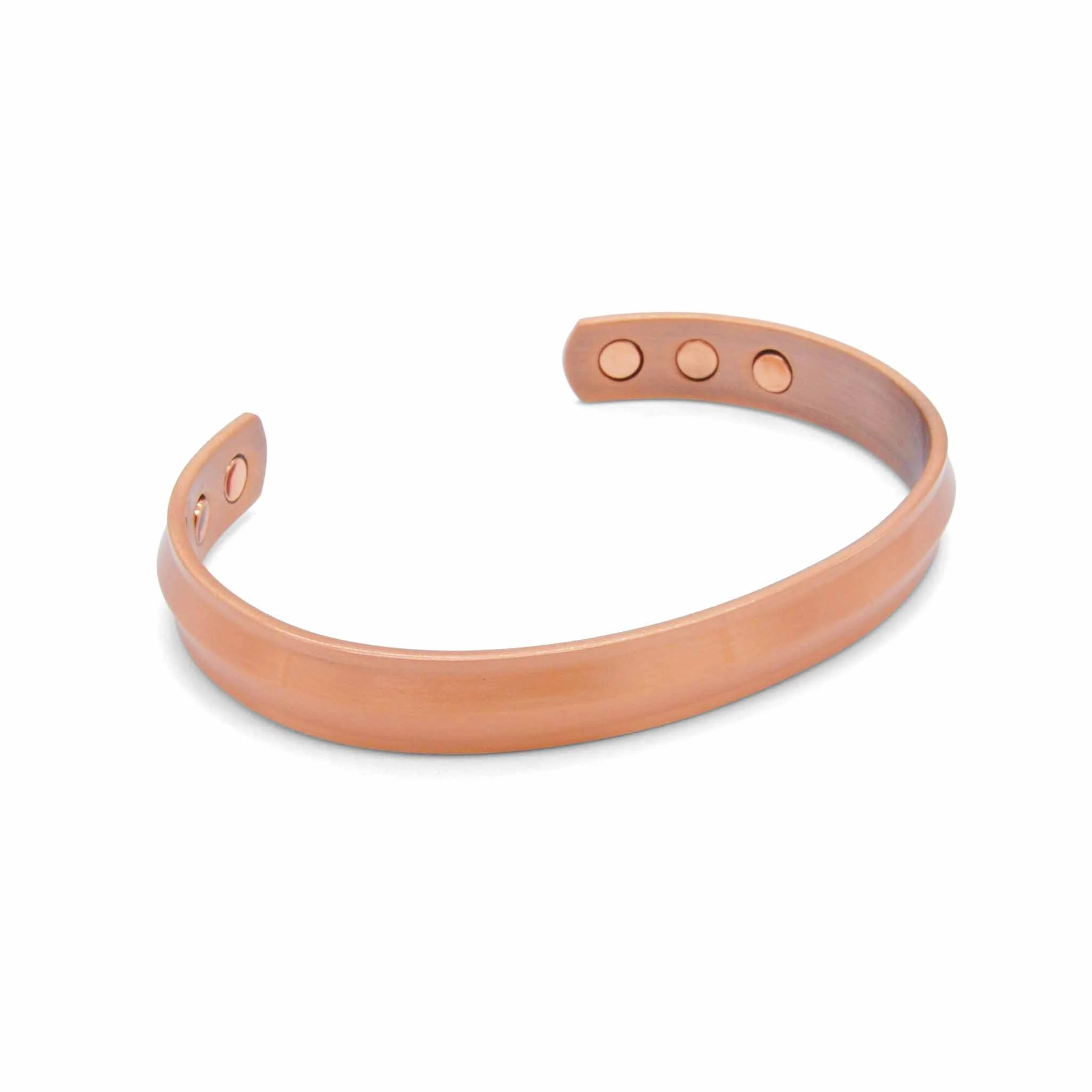Spencer magnetic copper bangle | ALPHA Mens | ALPHA™ mens - Image 5