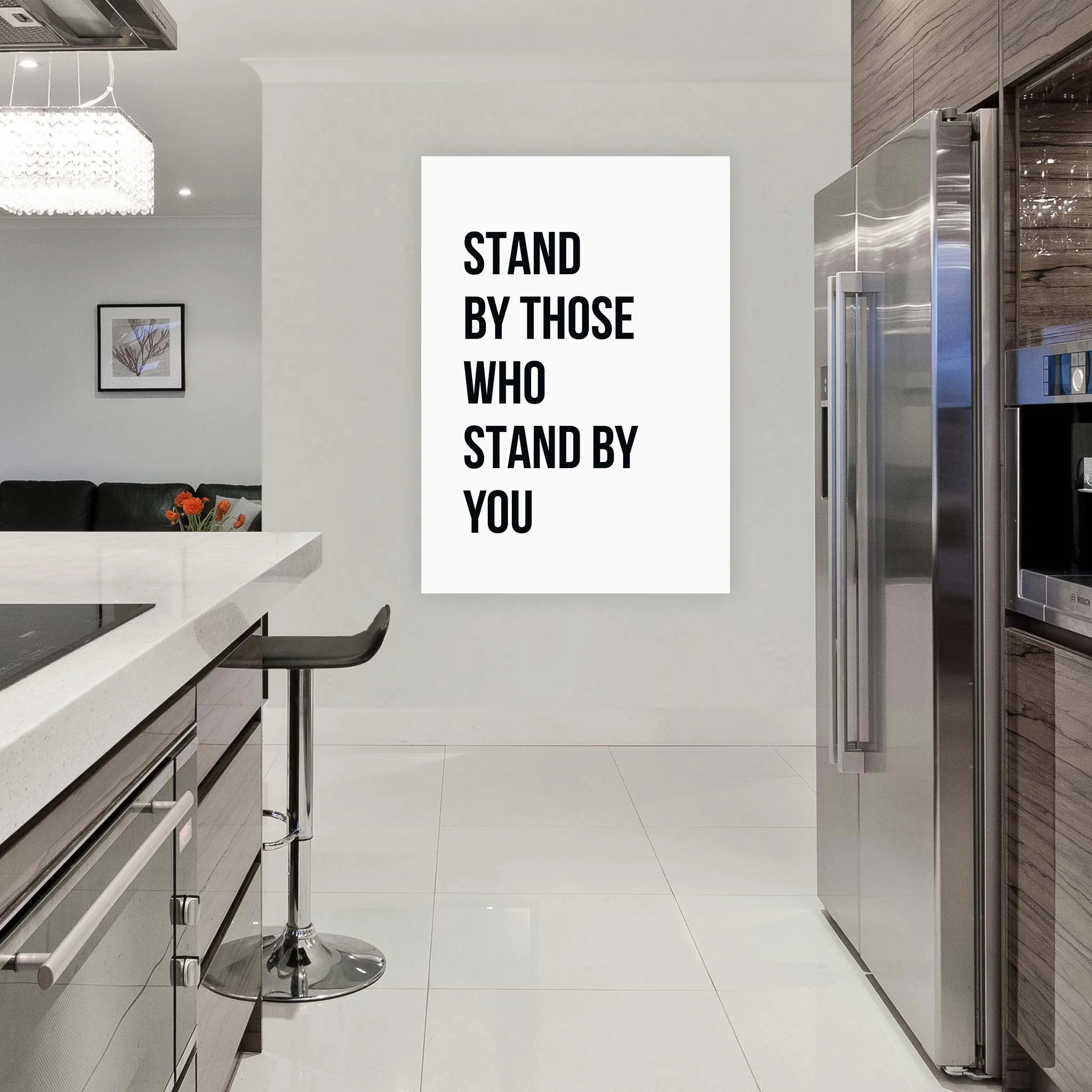 Stand by those who stand by you - Image 2