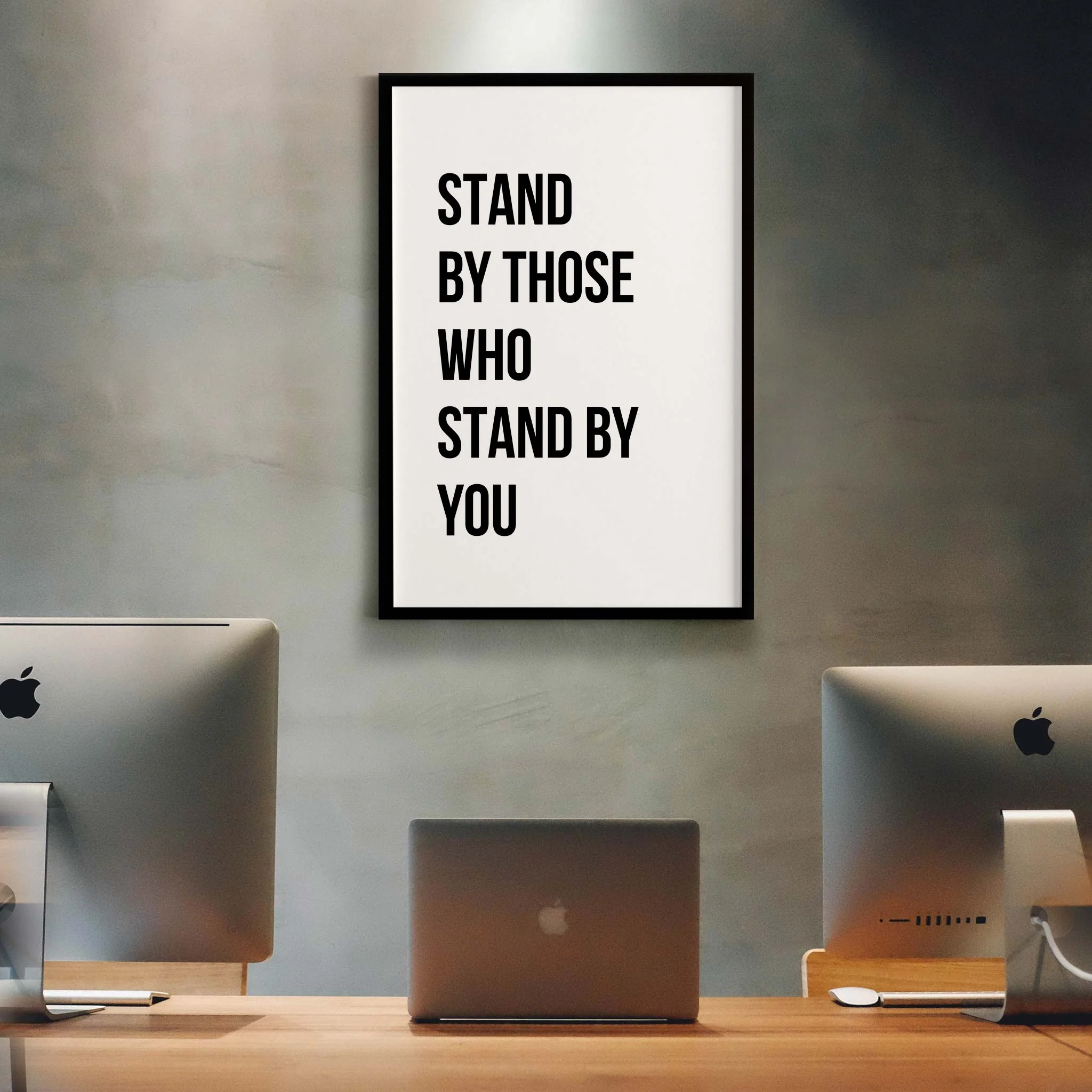 Stand by those who stand by you - Image 5