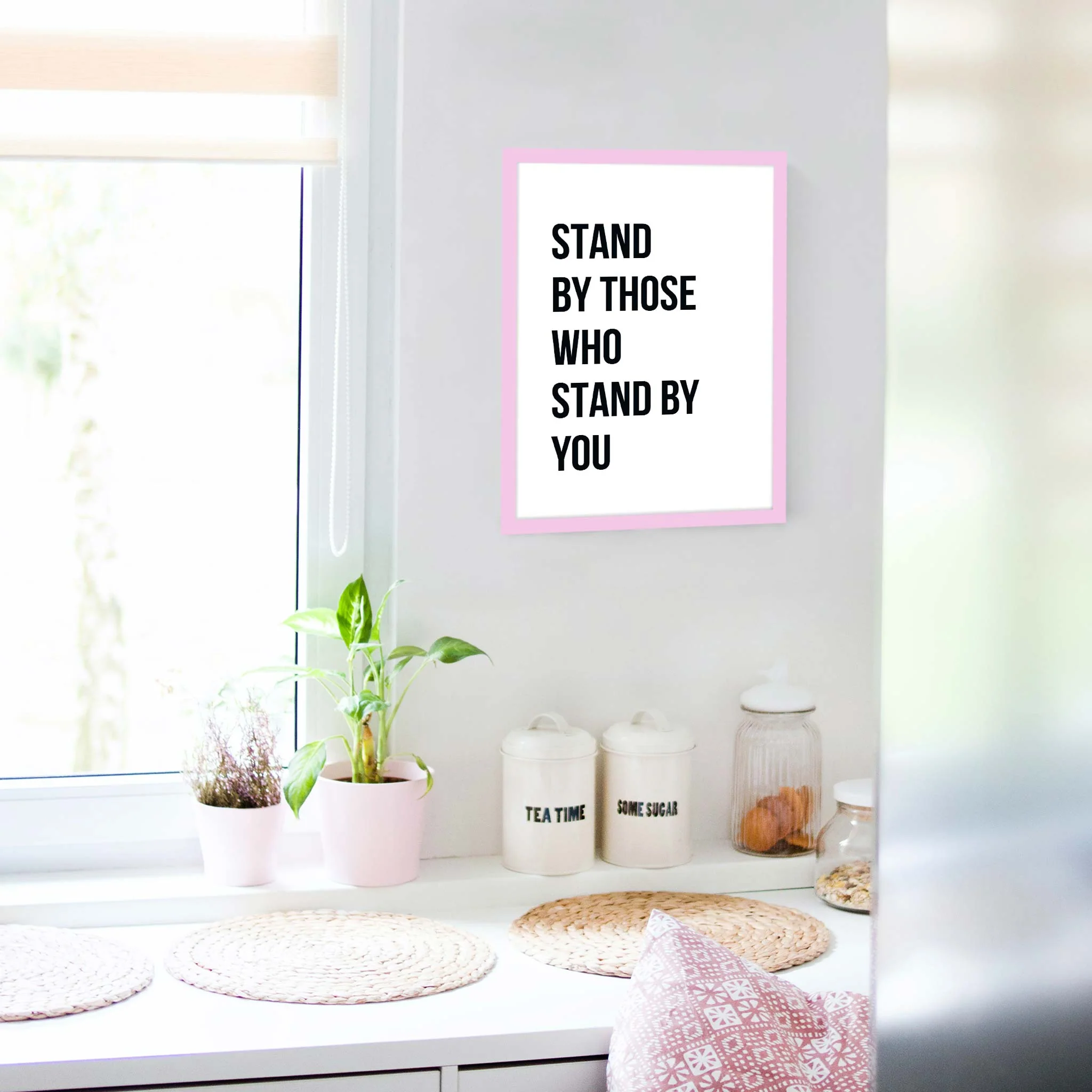 Stand by those who stand by you - Image 8