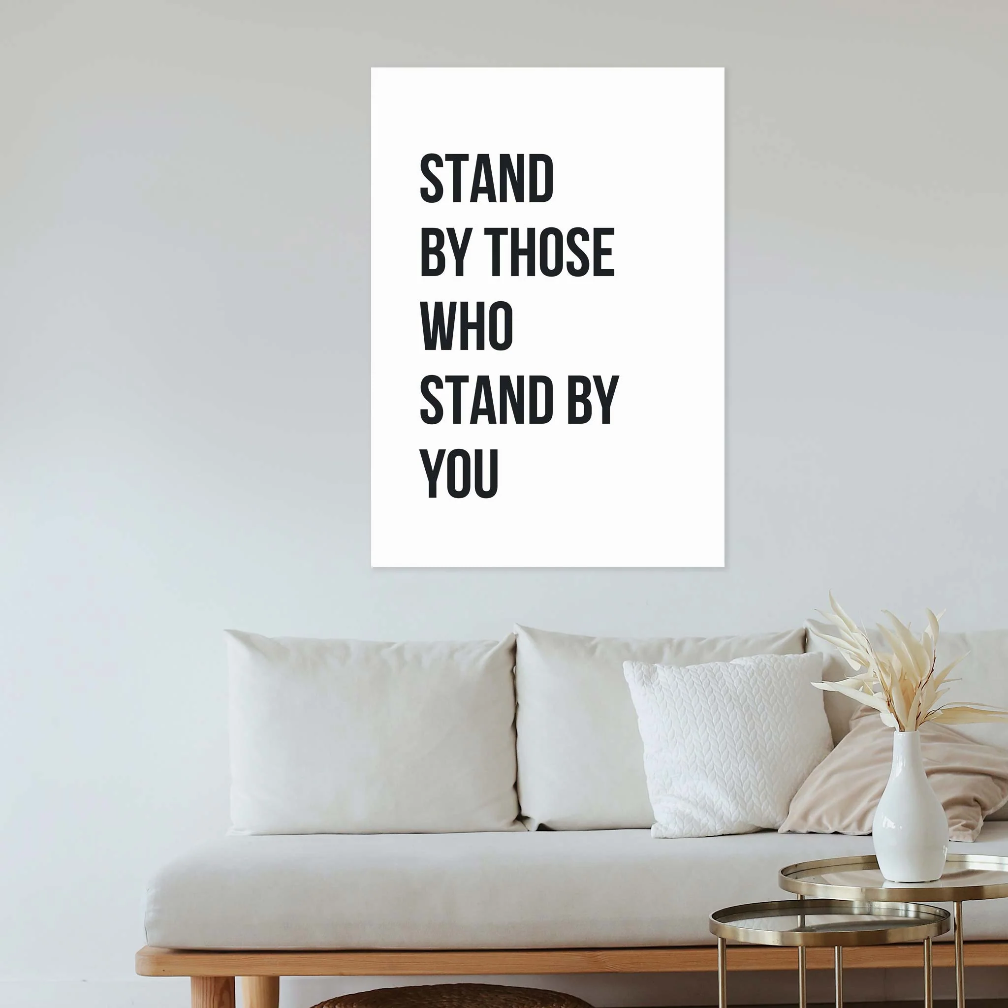 Stand by those who stand by you - Image 9